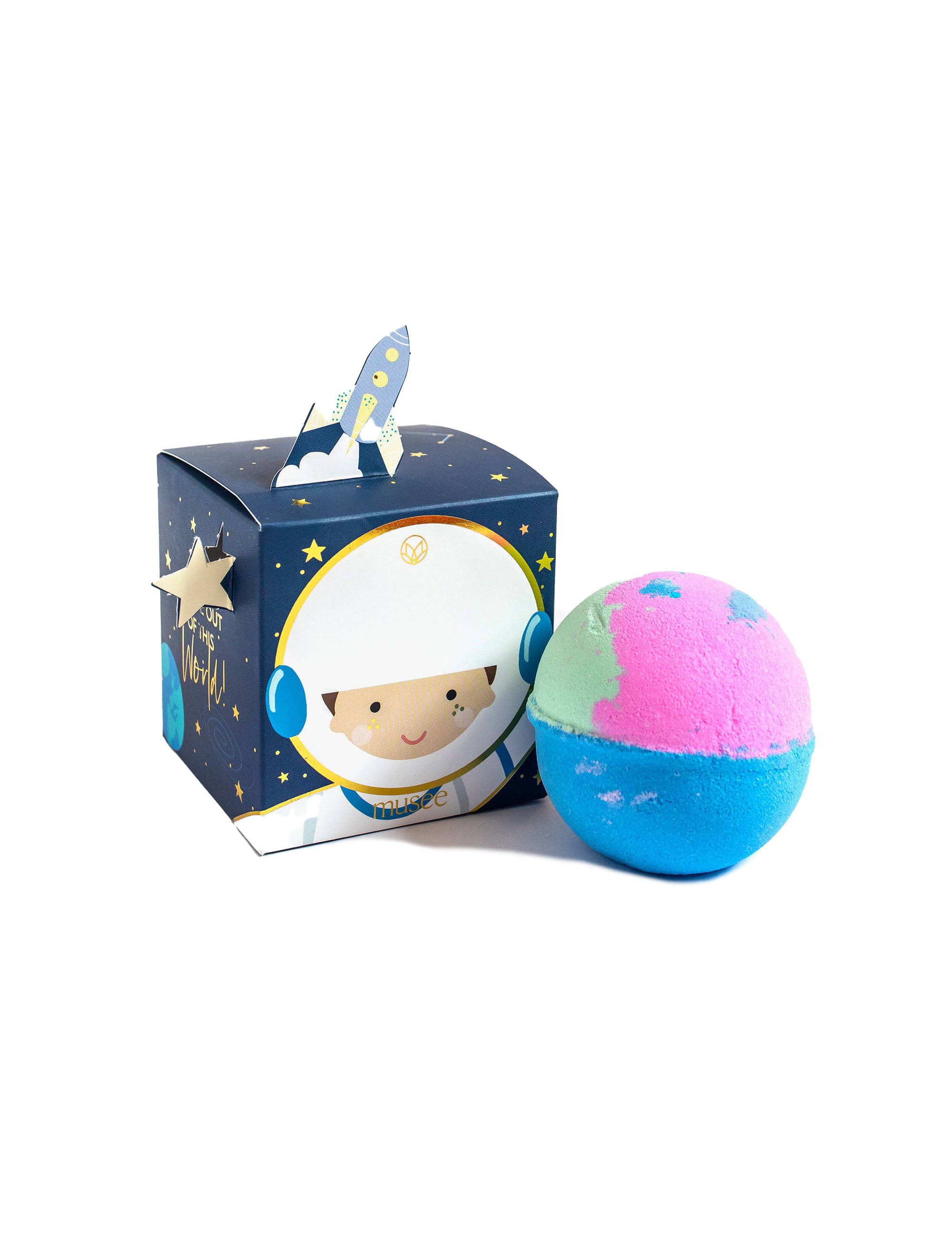 You're Out Of This World Bath Balm - Posh West Boutique