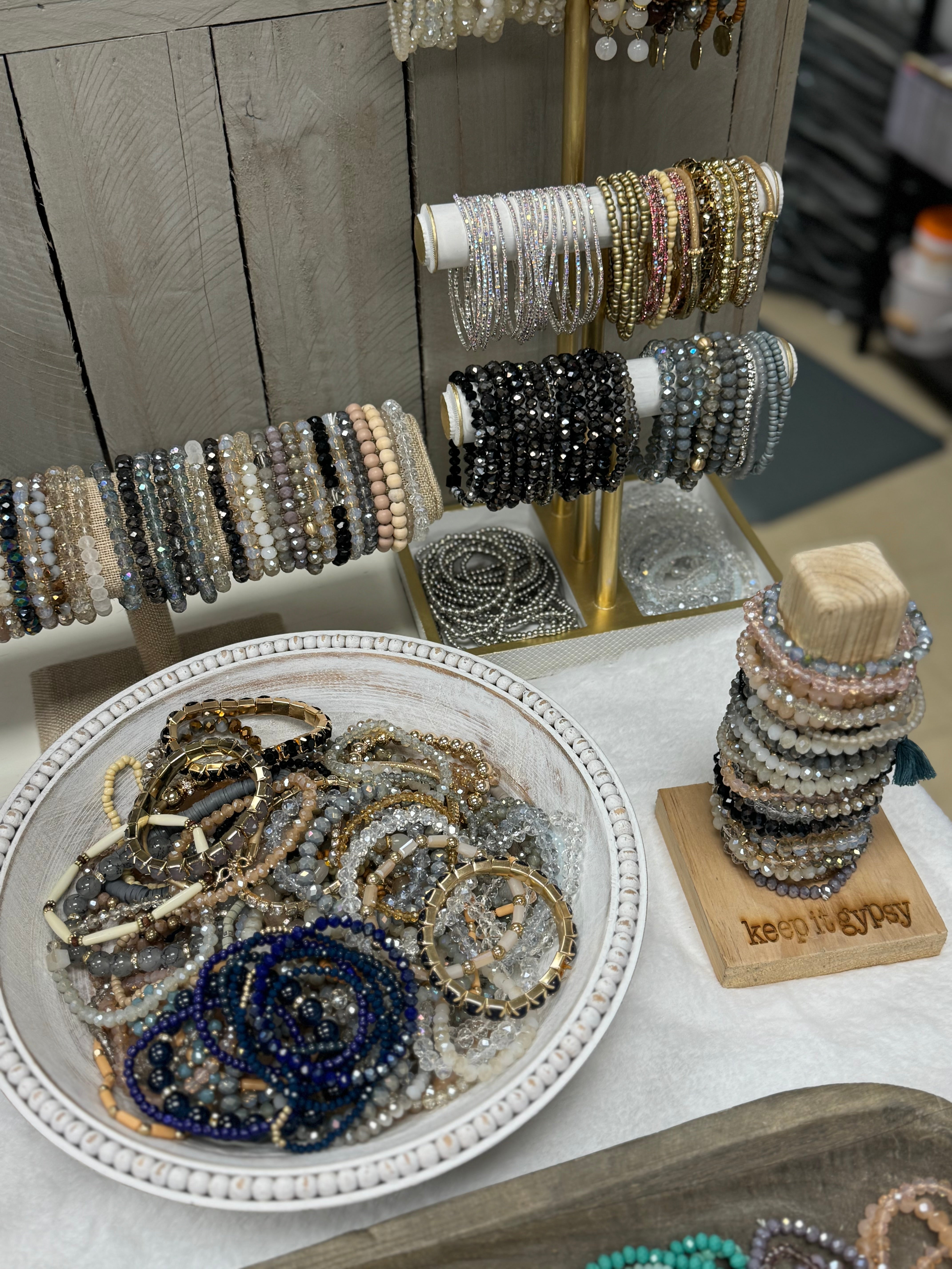Bracelet Bar - Posh West Boutique
