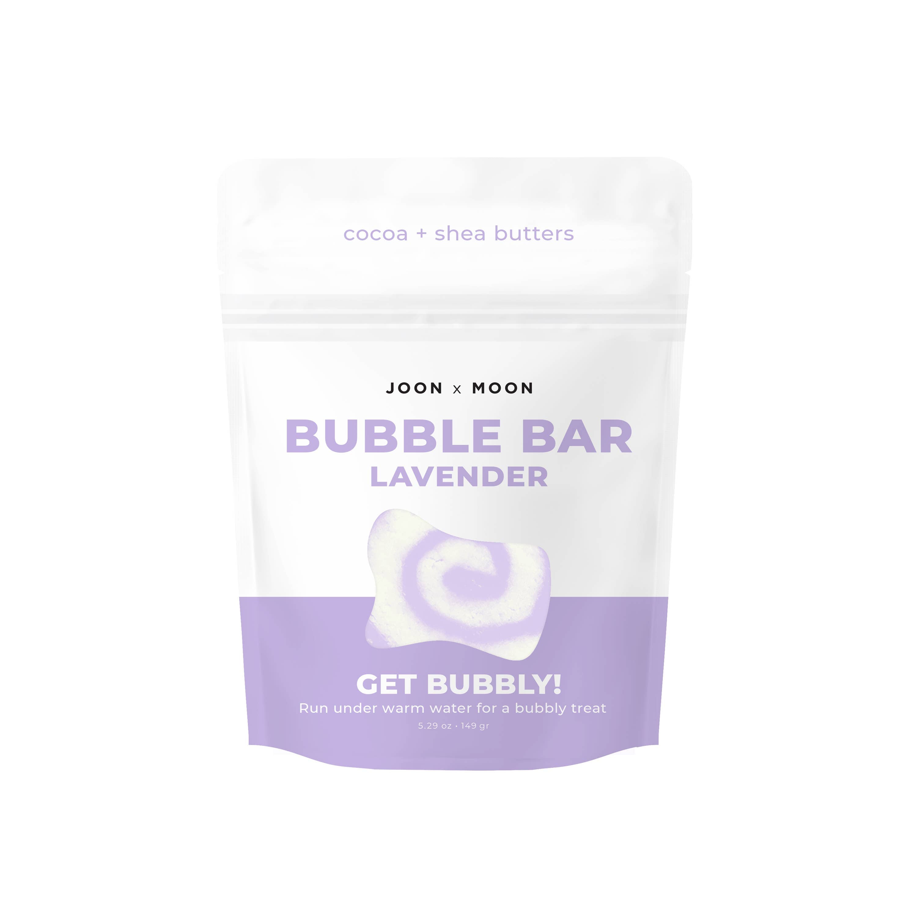 Lavender Bubble Bar - Posh West Boutique