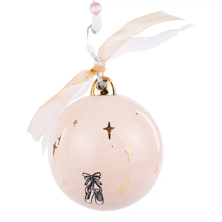 Ballerina Tutu Ornament - Posh West Boutique