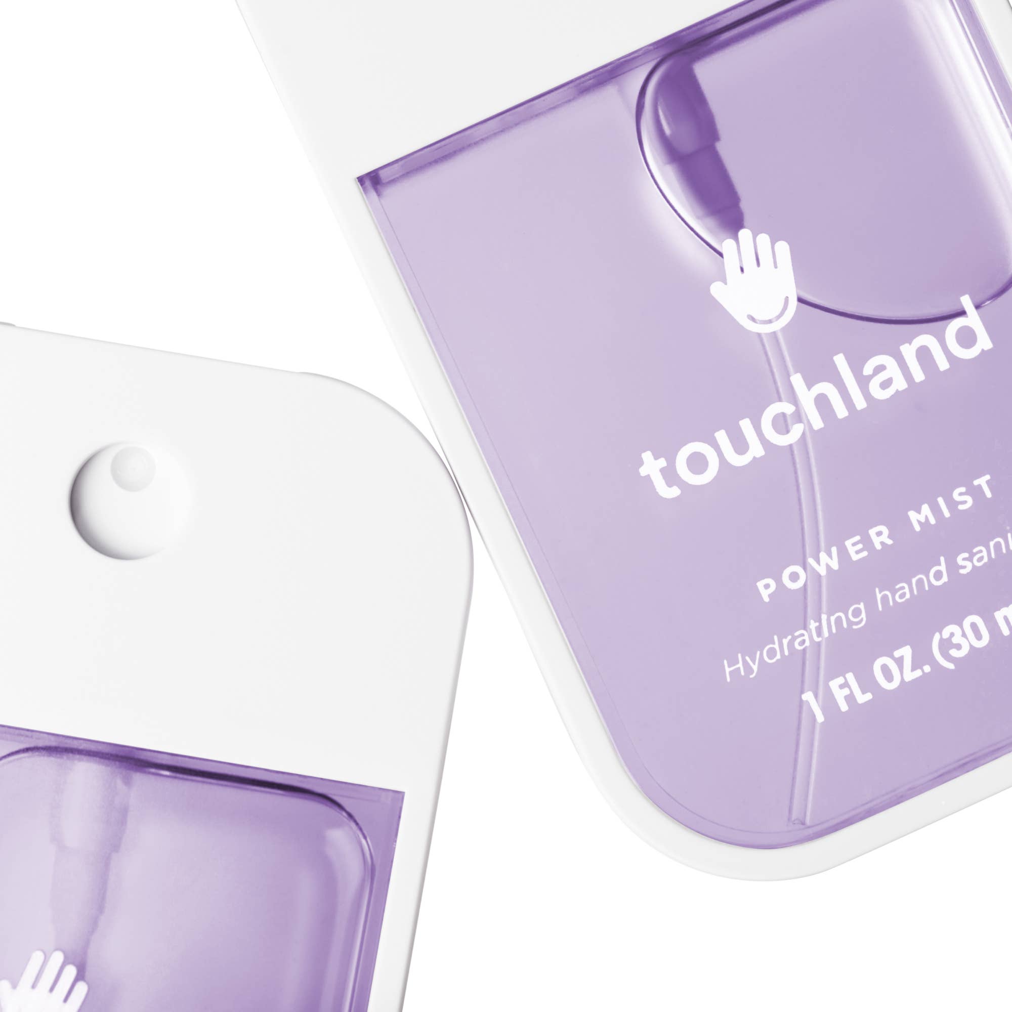 Pure Lavender Power Mist Hydrating Hand Sanitizer - Posh West Boutique