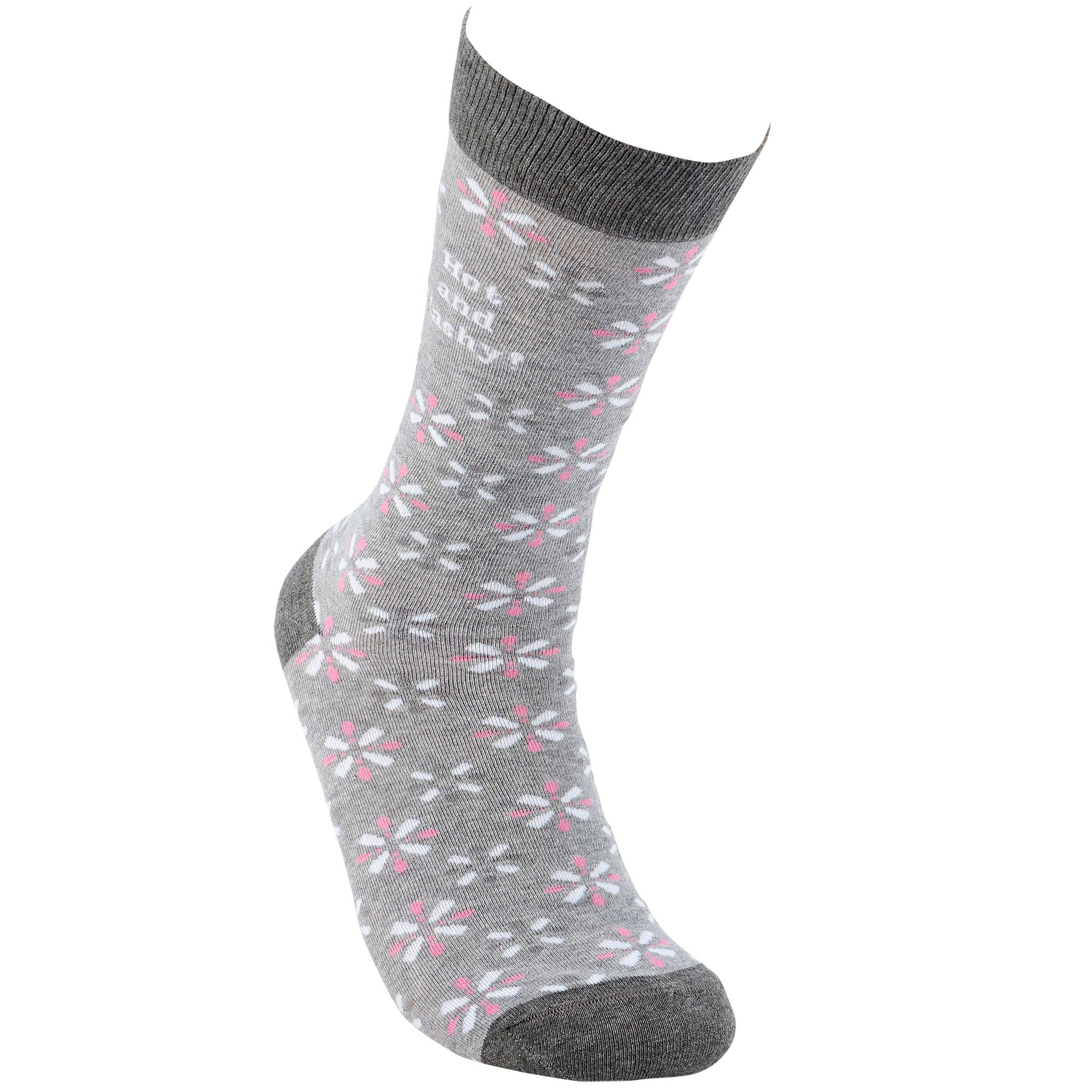 Hot And Flashy Socks - Posh West Boutique