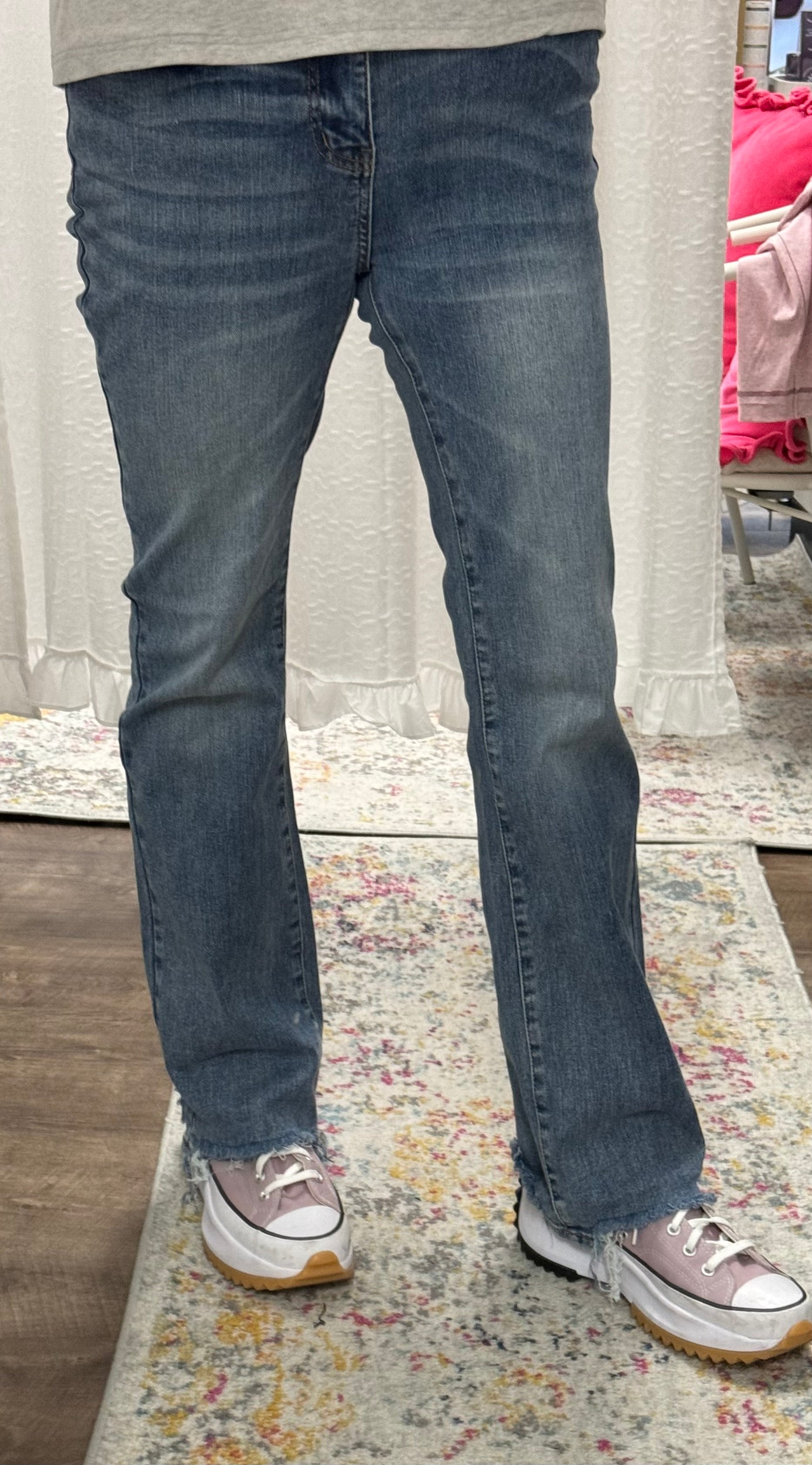 Judy Blue High Waist Double-Button Bootcut - Posh West Boutique