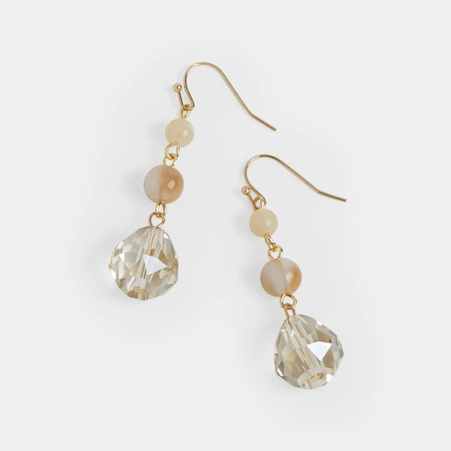 Honeypot Marigold Earring - Posh West Boutique