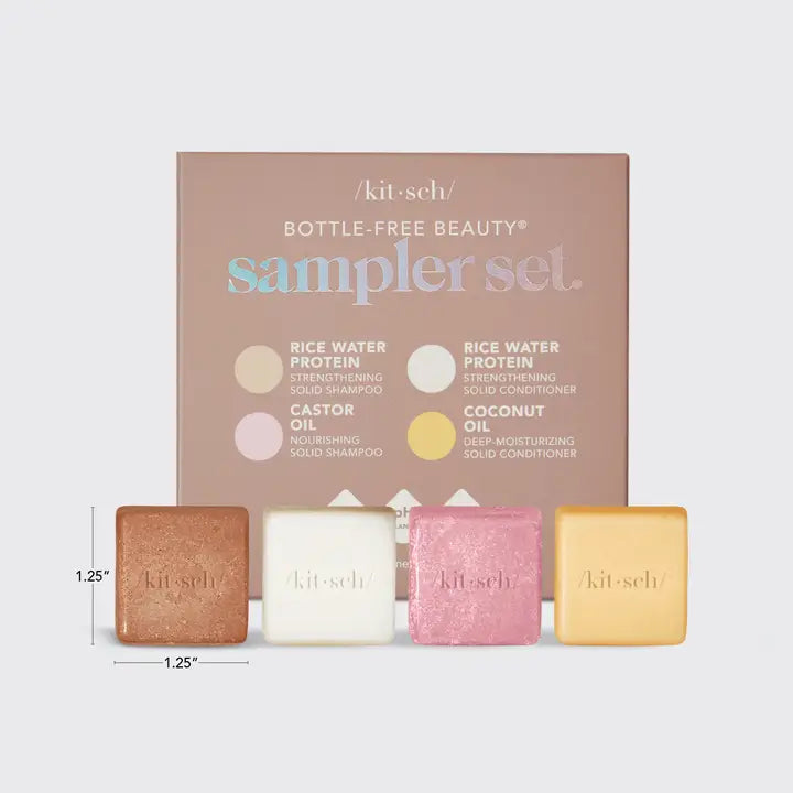 Bottle Free 4pc Sampler Set - Posh West Boutique