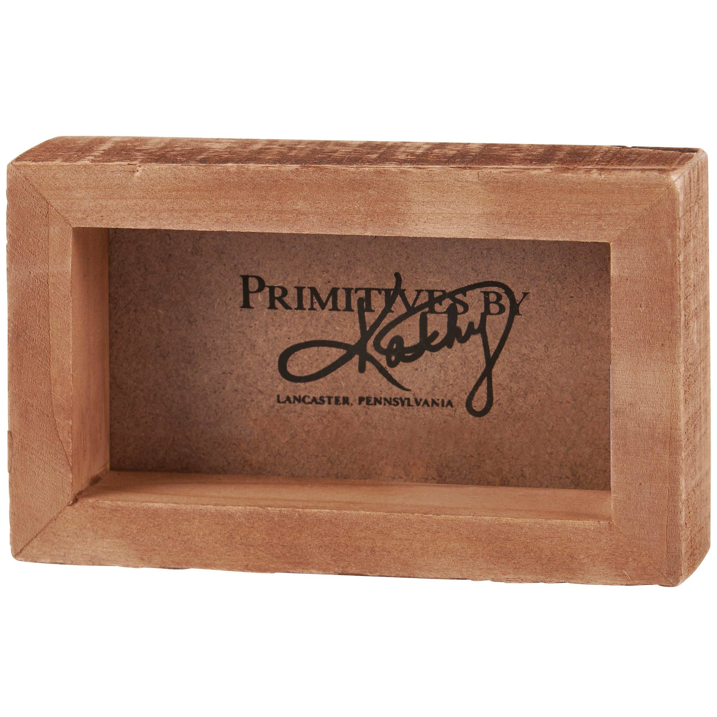 Cake Day Box Sign Mini - Posh West Boutique