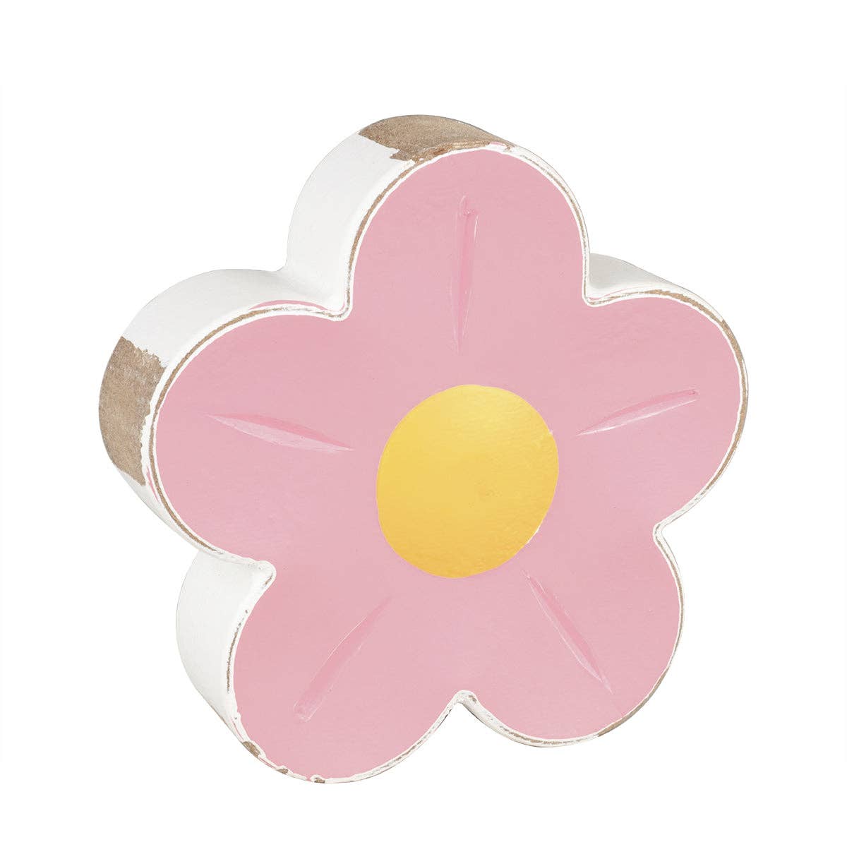 Medium Pink Poppy Flower Head - Posh West Boutique