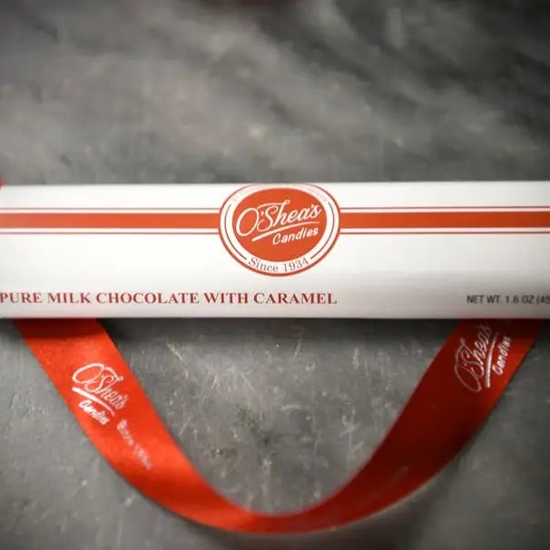 O'Shea's Vanilla Carmel Chocolate Bar - Posh West Boutique