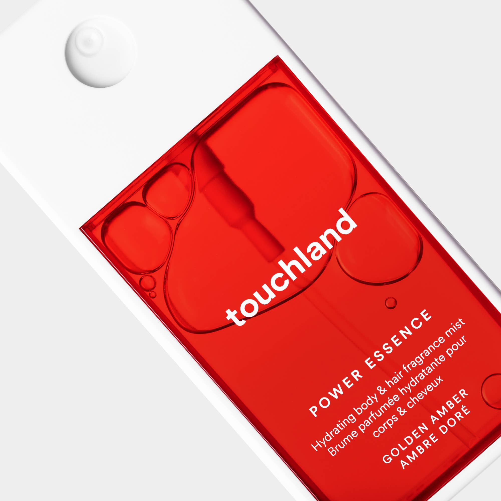 Golden Amber Power Essence Body & Hair Fragrance Mist - Posh West Boutique