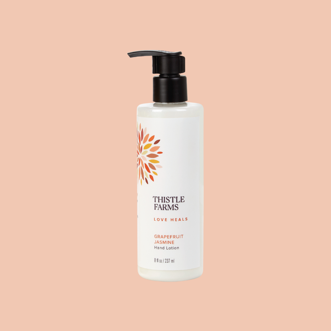 Grapefruit Jasmine Moisturizing Hand Lotion - Posh West Boutique