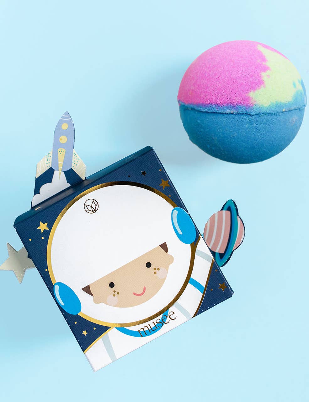 You're Out Of This World Bath Balm - Posh West Boutique