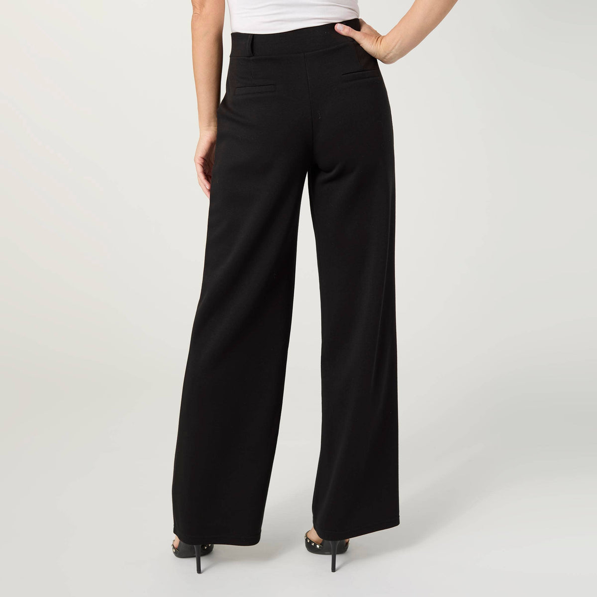 Black Emery Pants