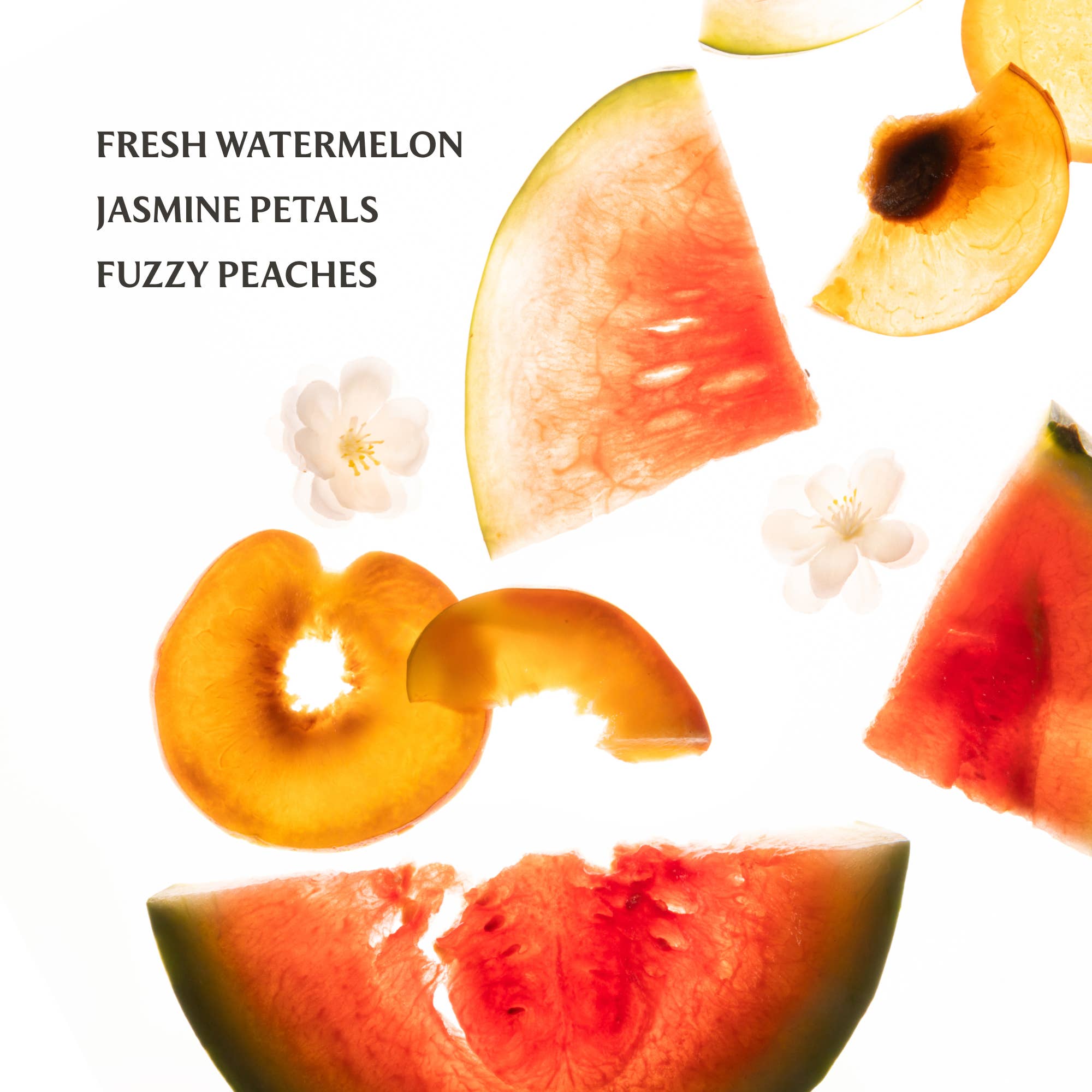 Wild Watermelon Power Mist Hydrating Hand Sanitizer - Posh West Boutique