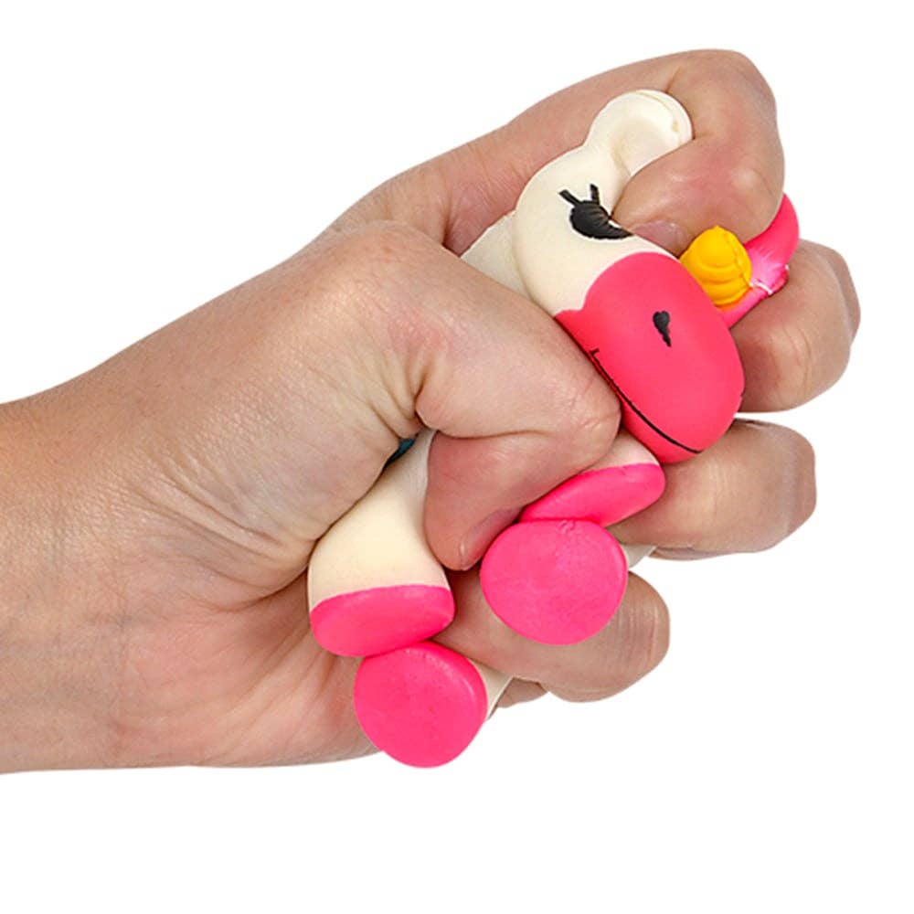 SQUISH UNICORN 4" Squishy Toys