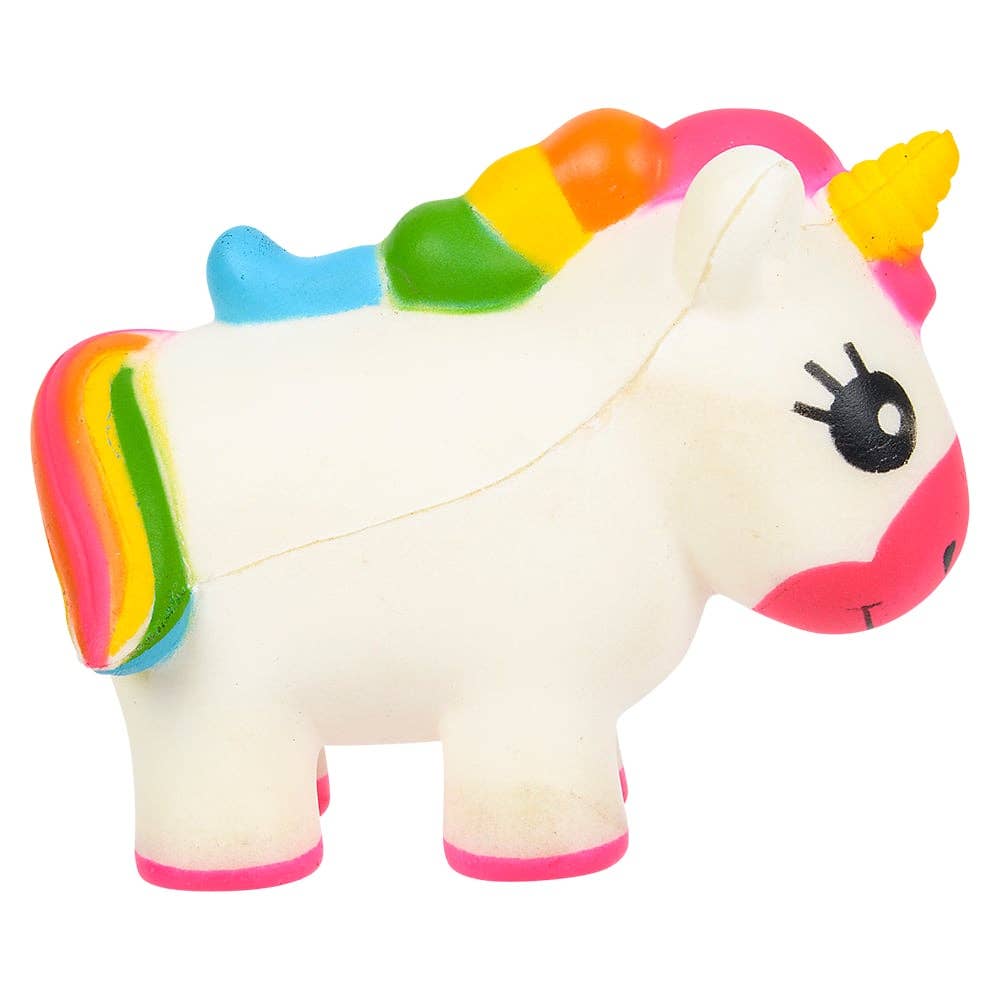 SQUISH UNICORN 4" Squishy Toys