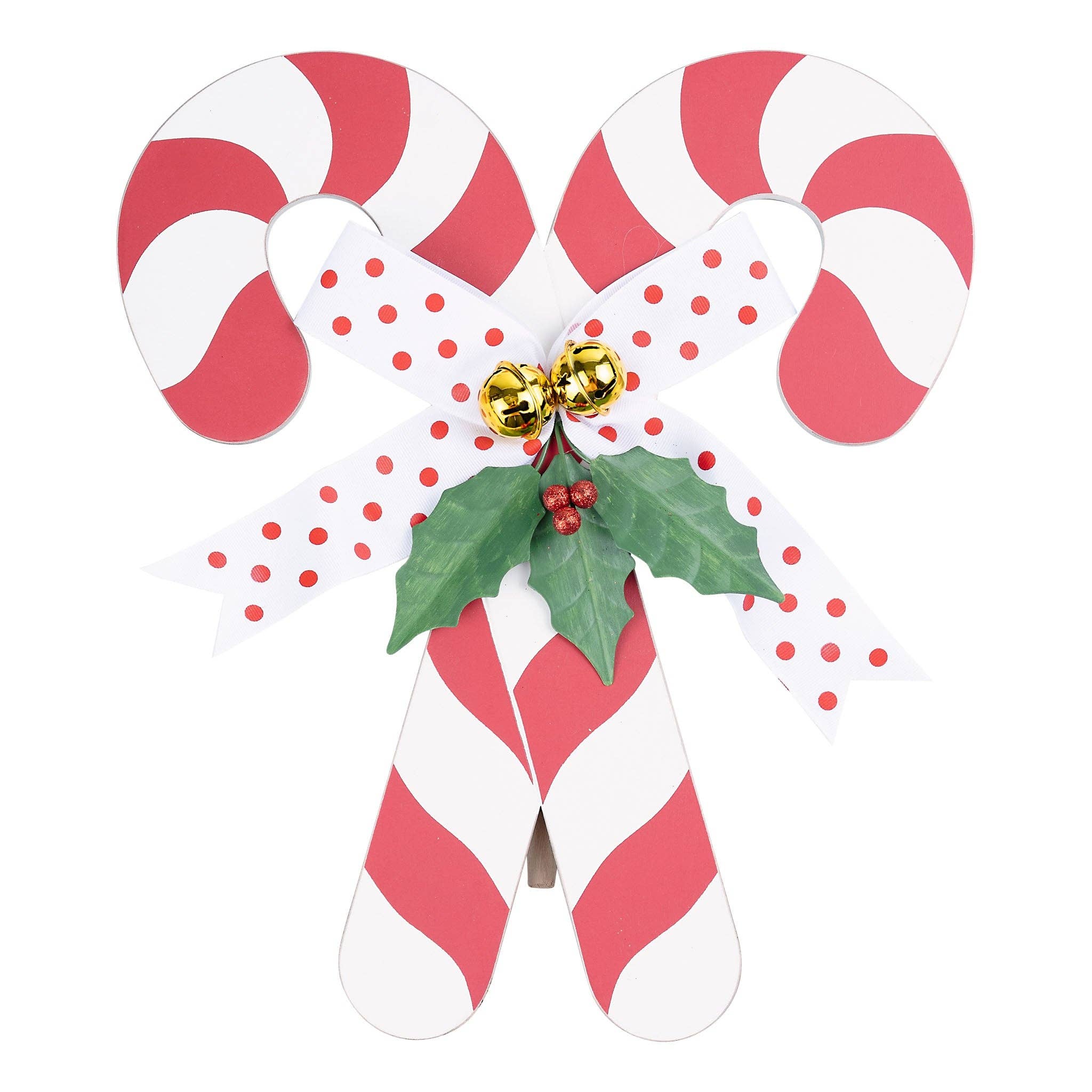 Candy Cane Topper - Posh West Boutique