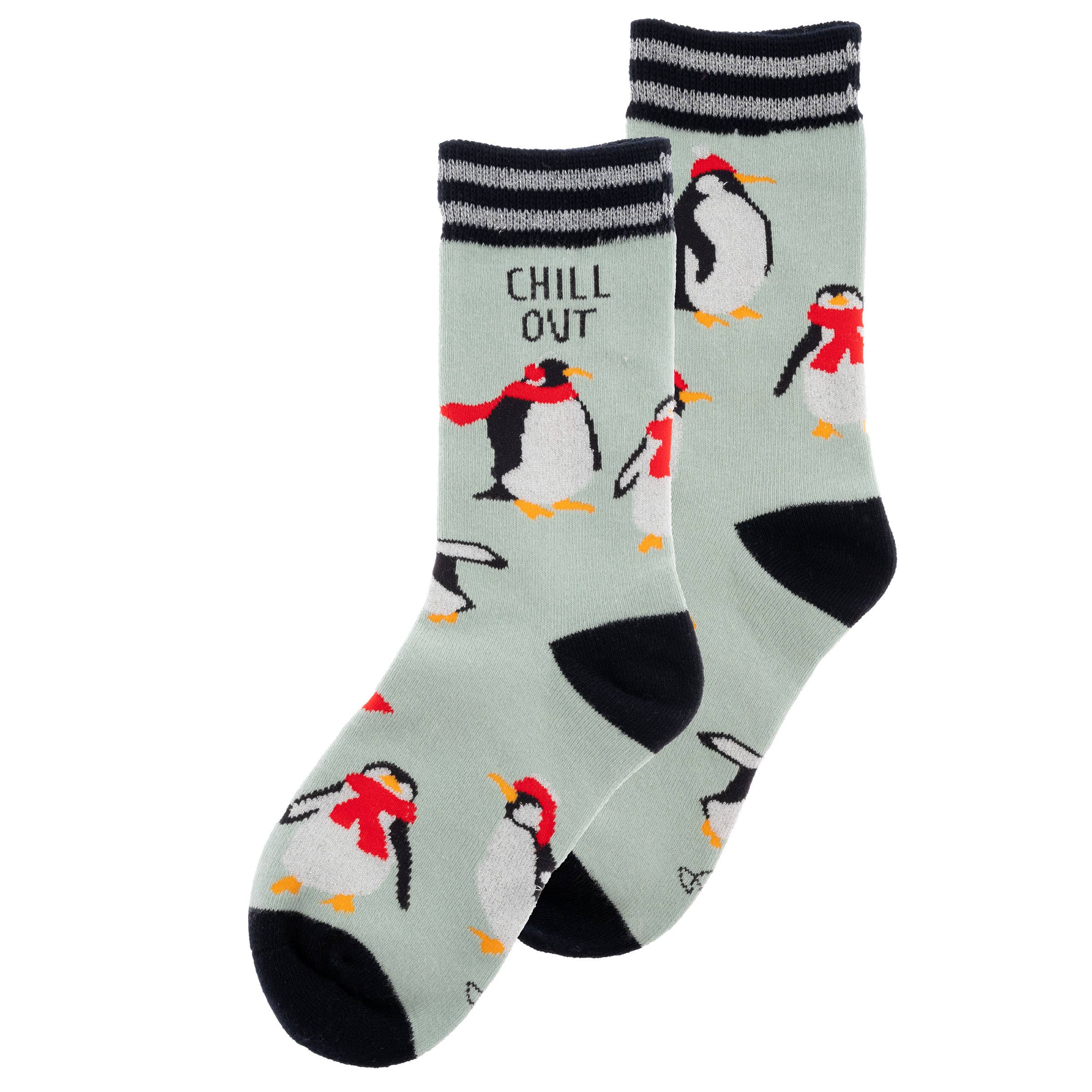 Penguin Socks - Posh West Boutique
