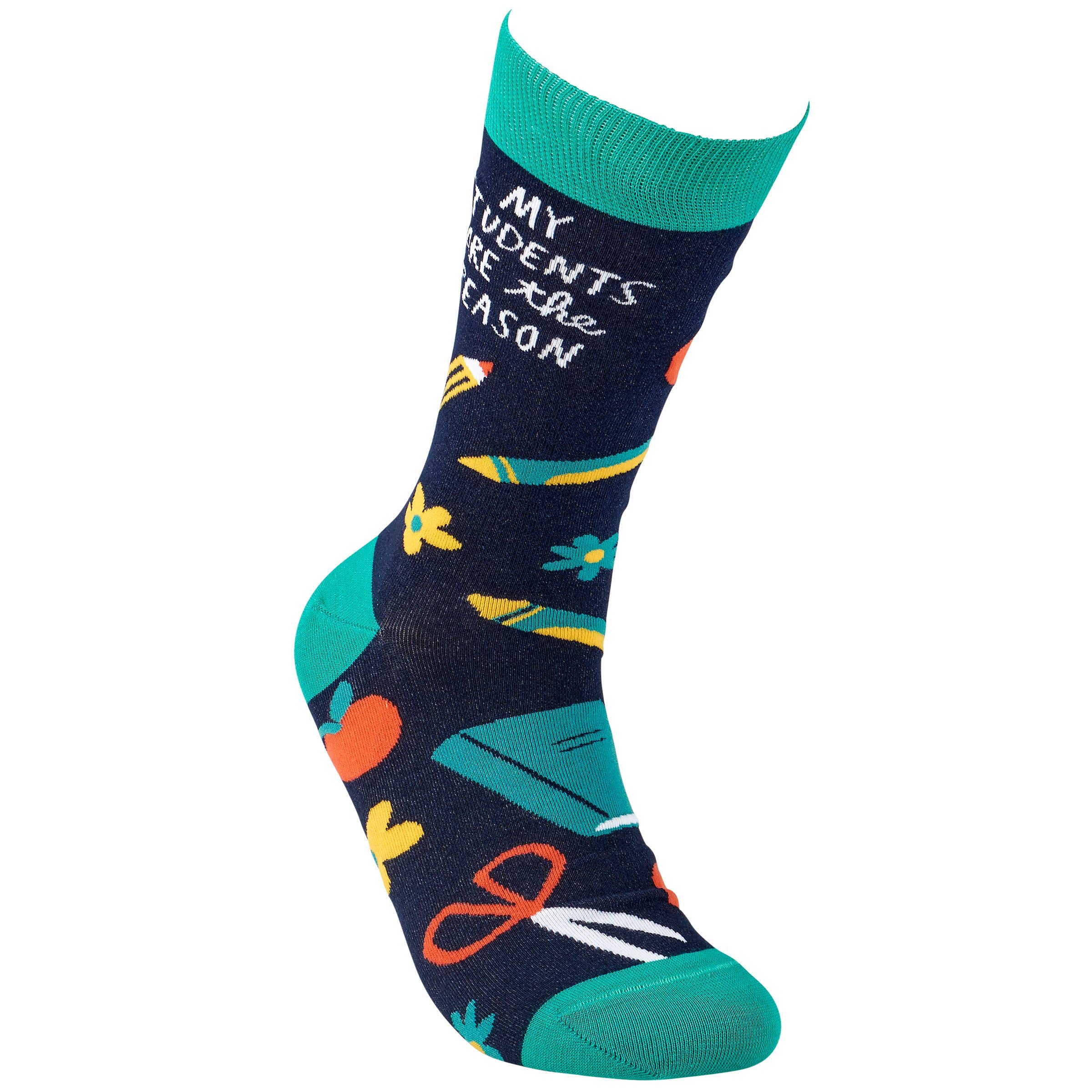 My Students Socks - Posh West Boutique