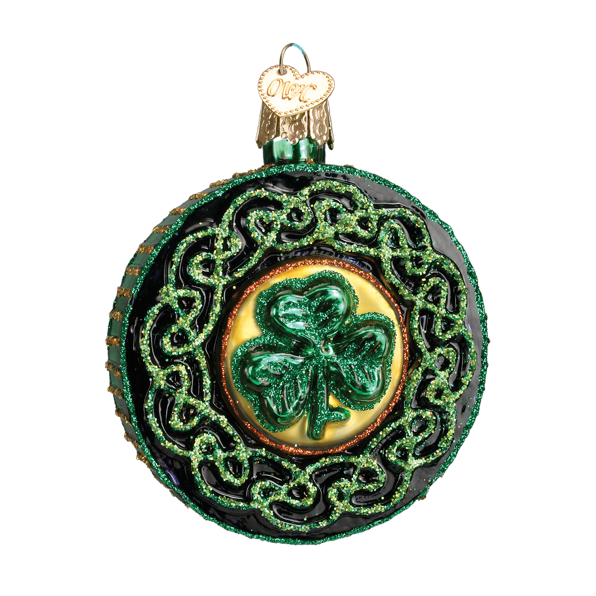 Celtic Brooch Ornament