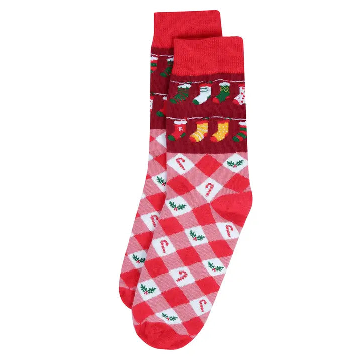 Christmas Novelty Socks - Posh West Boutique