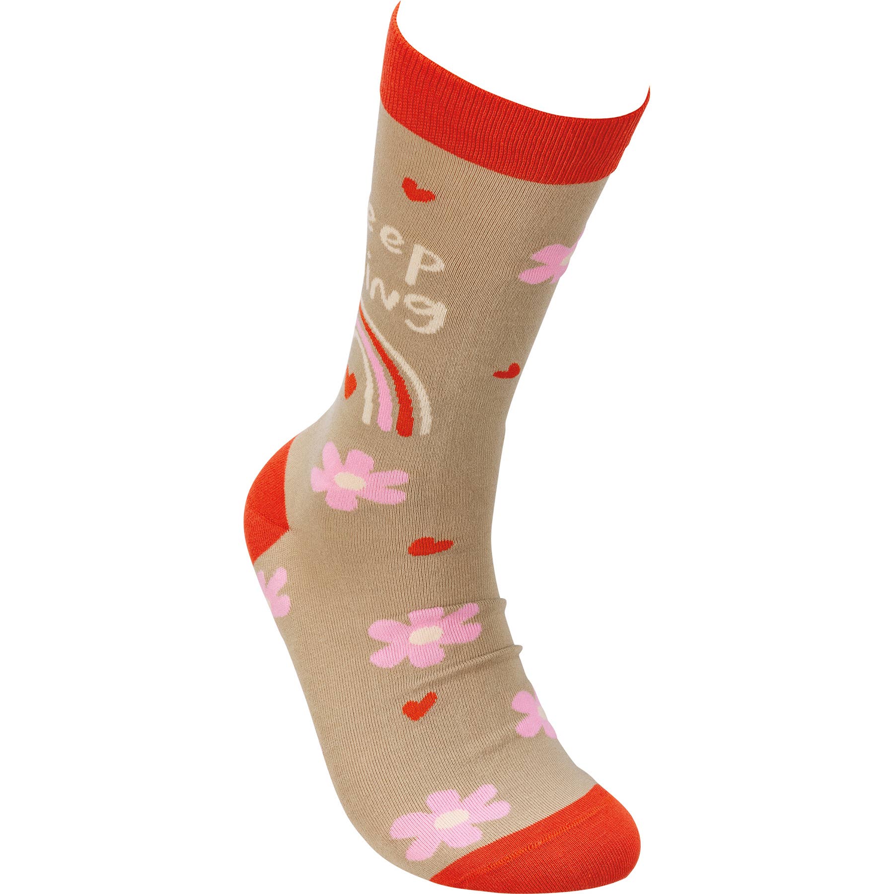 Keep Going Socks - Posh West Boutique