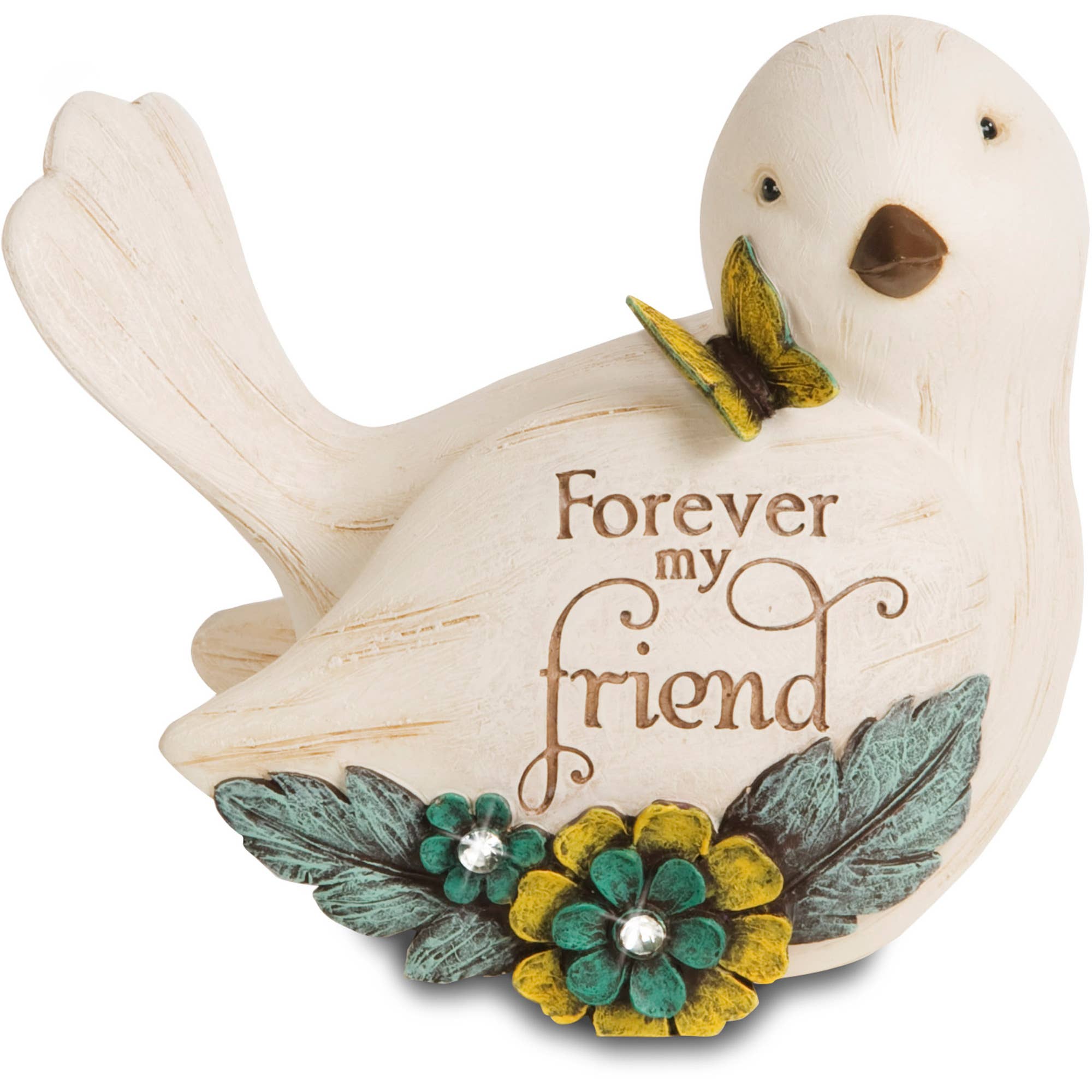 Friend Bird Figurine - Posh West Boutique