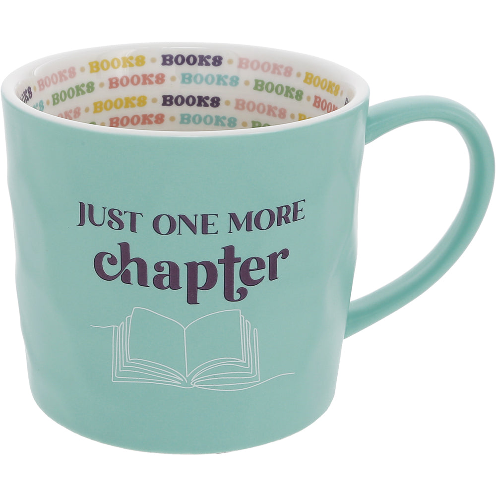 One More Chapter Mug - Posh West Boutique