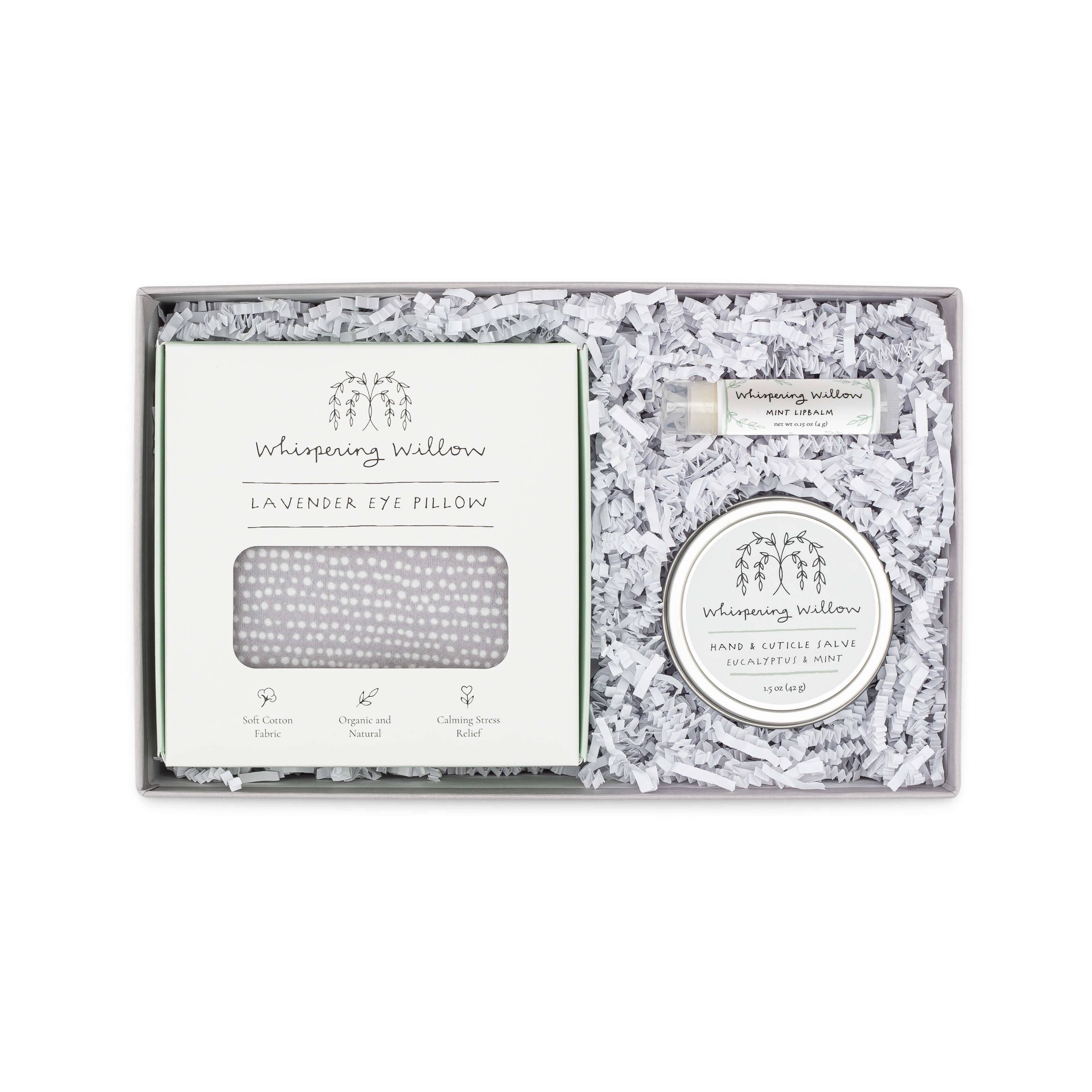 Eucalyptus & Mint Serenity Gift Set - Posh West Boutique