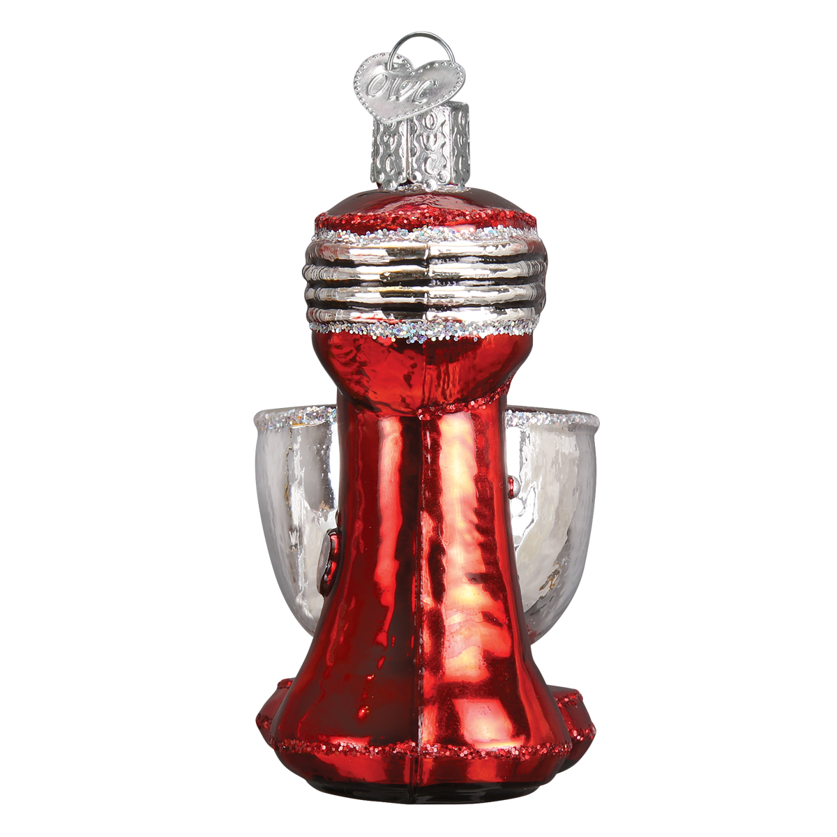 Mixer Ornament