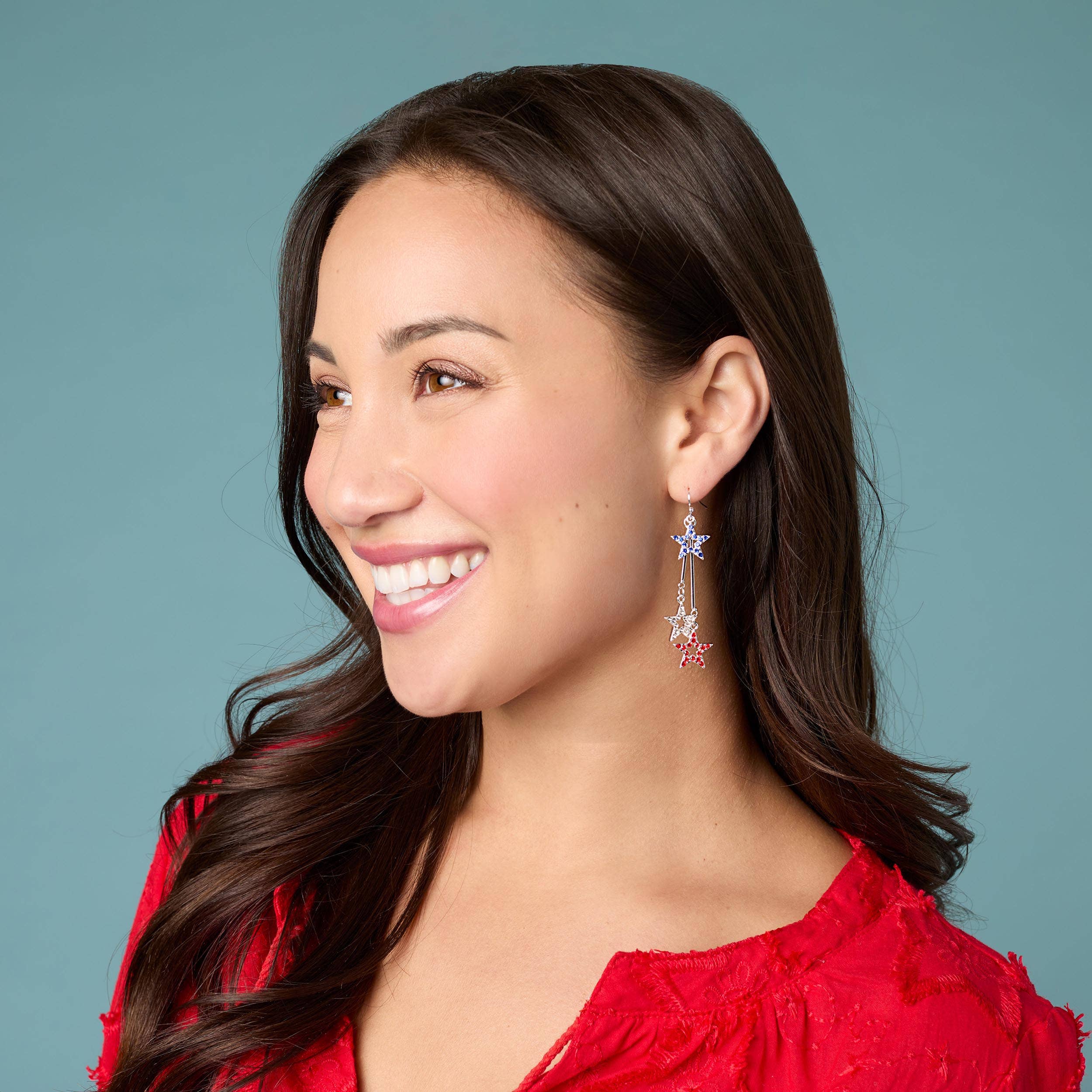 Star Pop Earring - Posh West Boutique