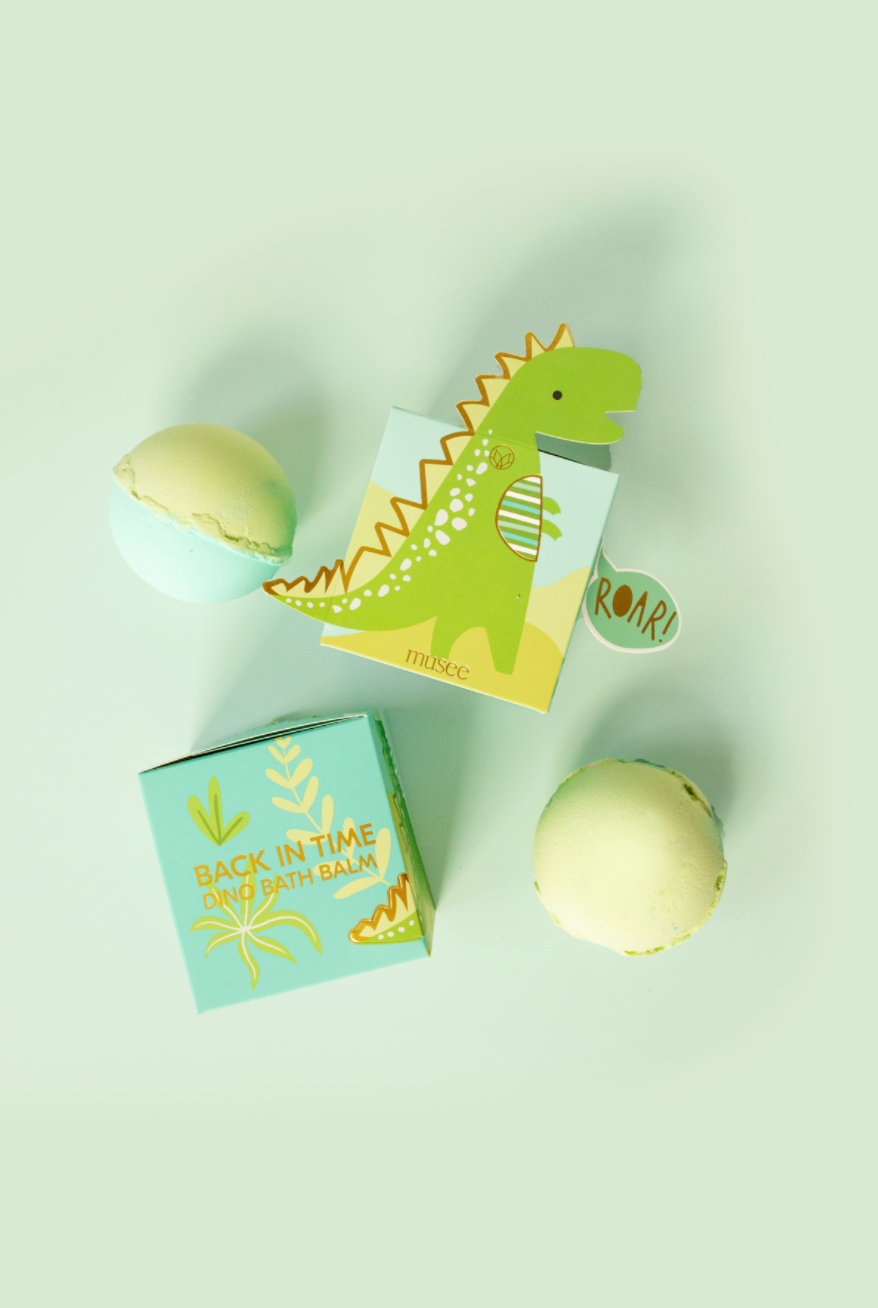 Dino Bath Balm - Posh West Boutique