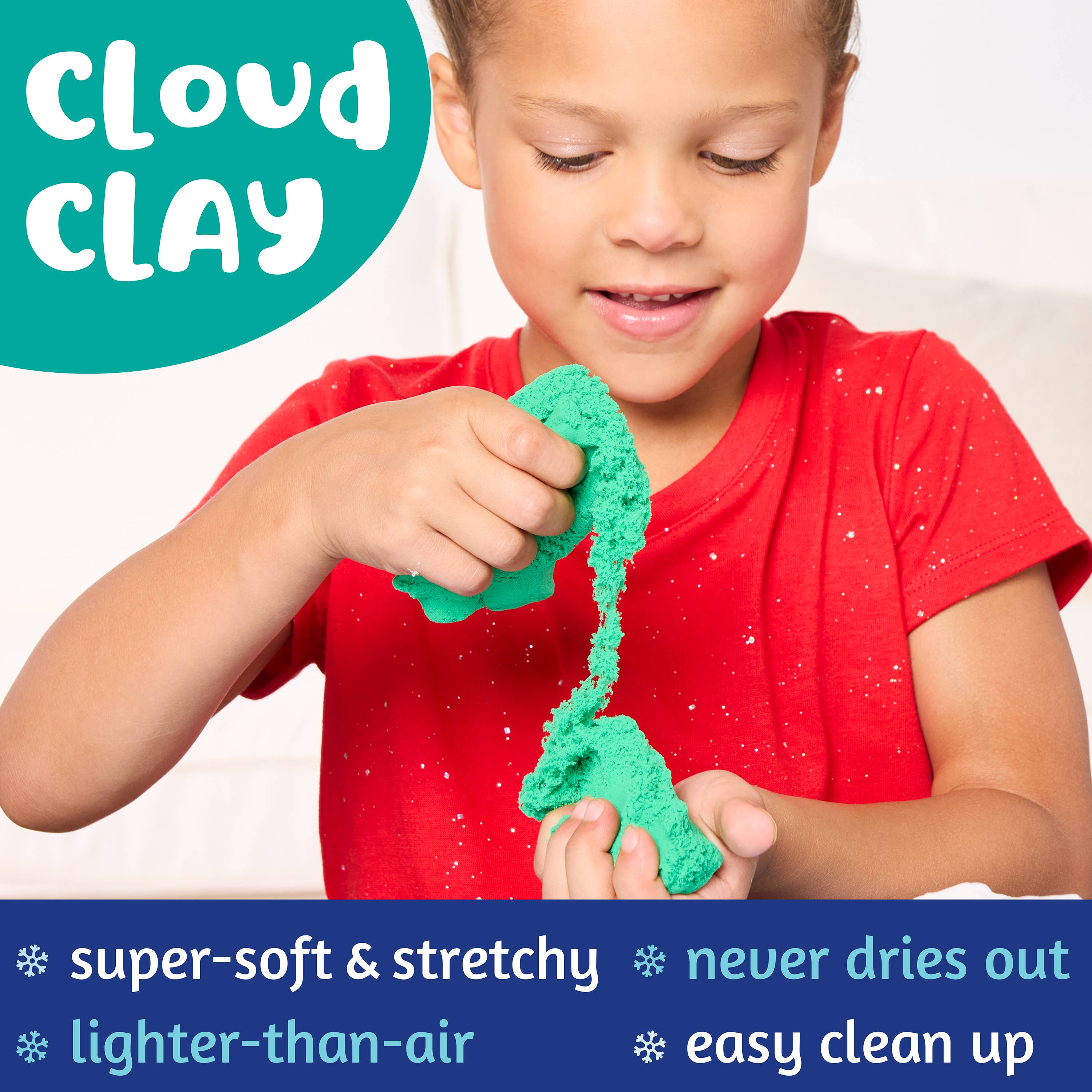 Sensory Pack Christmas Holiday Play Kit for Children - Posh West Boutique