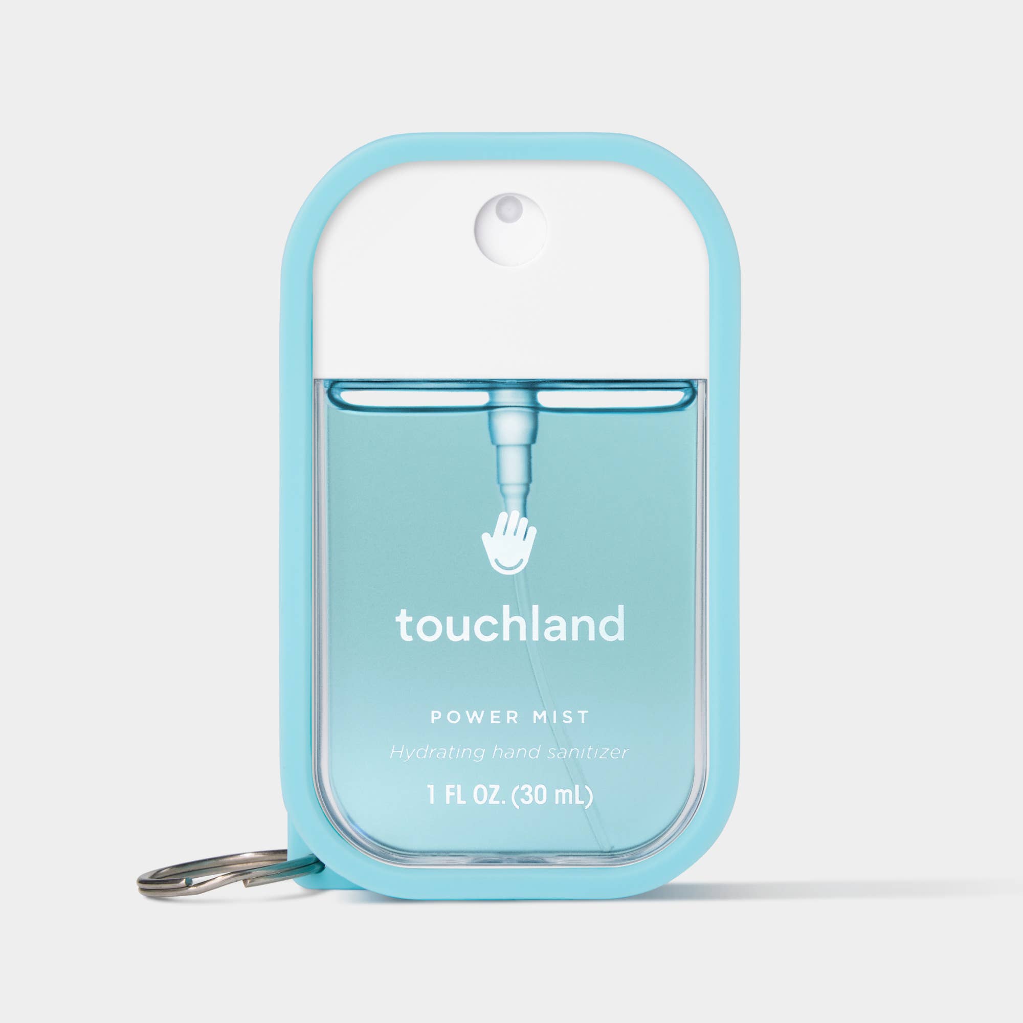 Frosty Blue Hand Mist Case - Posh West Boutique