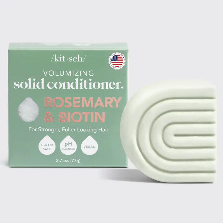Rosemary & Biotin Volumizing Conditioner - Posh West Boutique