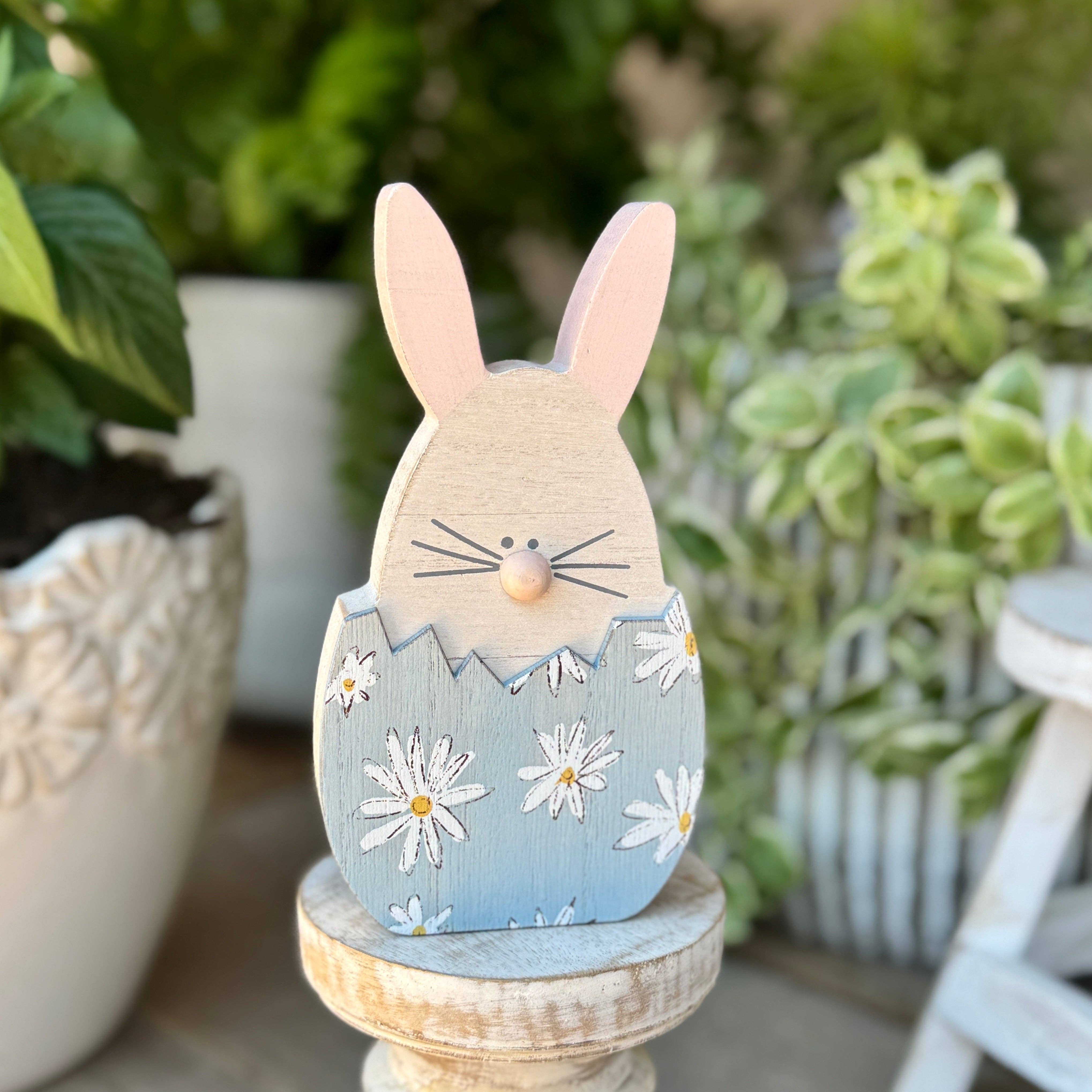 Benny Bunny Egg - Posh West Boutique