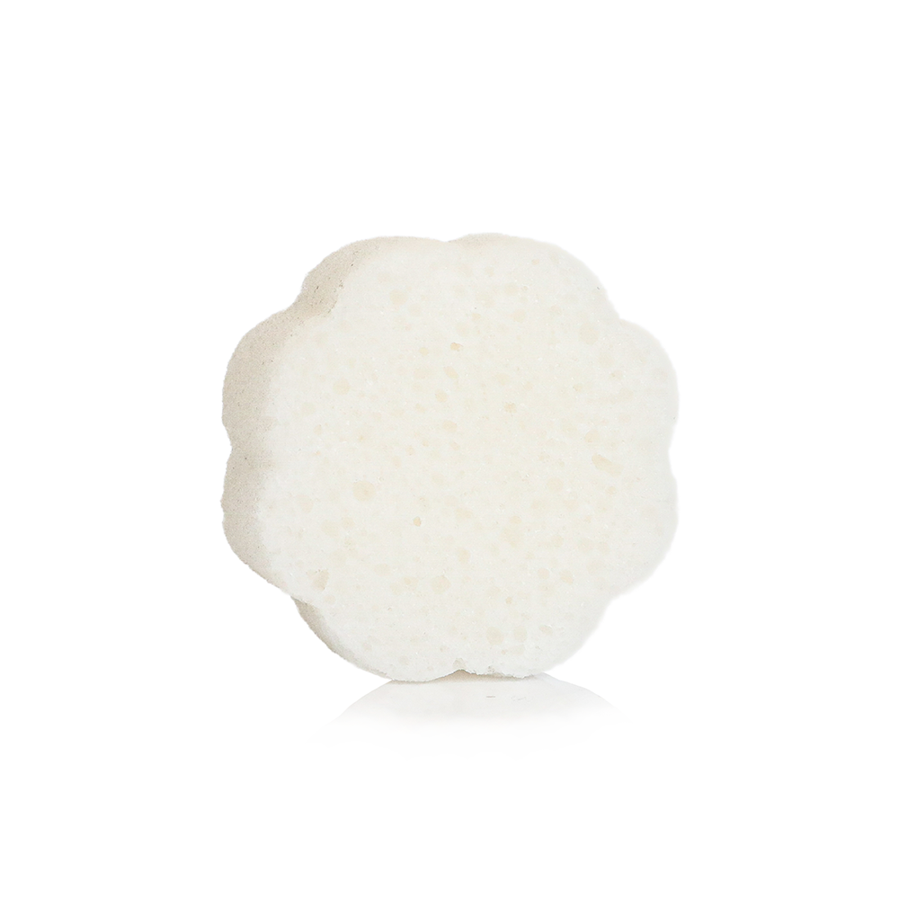 Coconut Verbena Daisy Spongette - Posh West Boutique