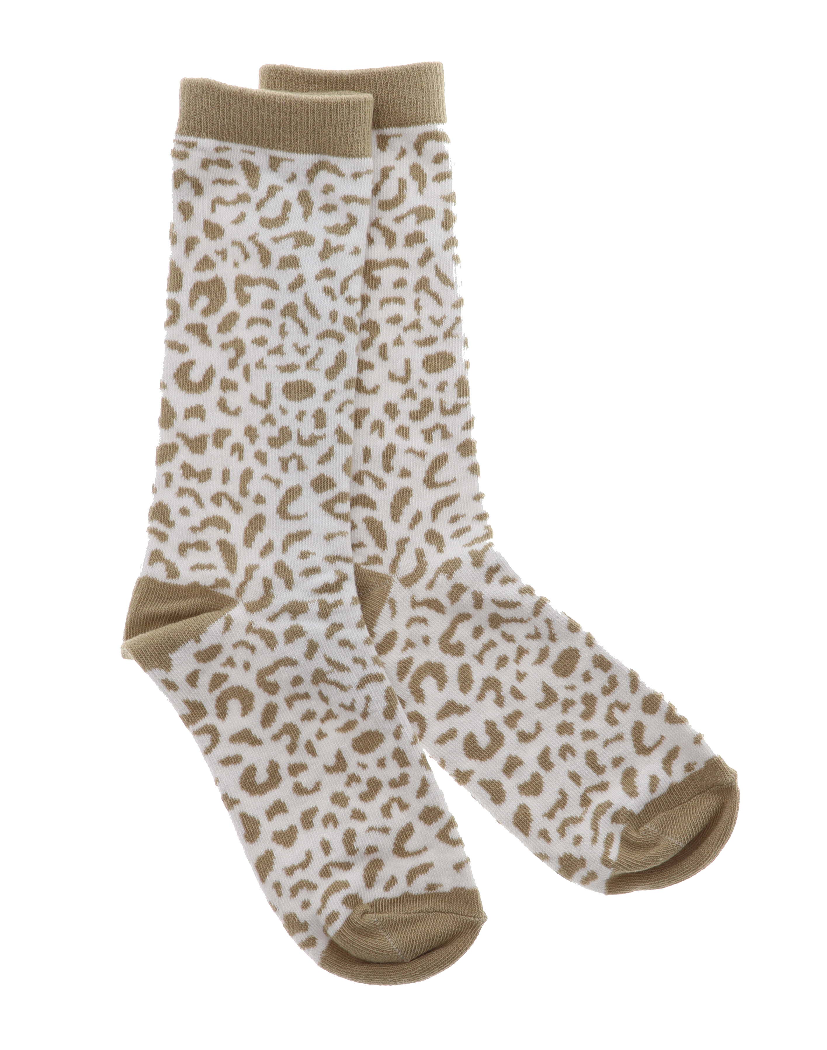 Wild About You Tall Sock - Posh West Boutique