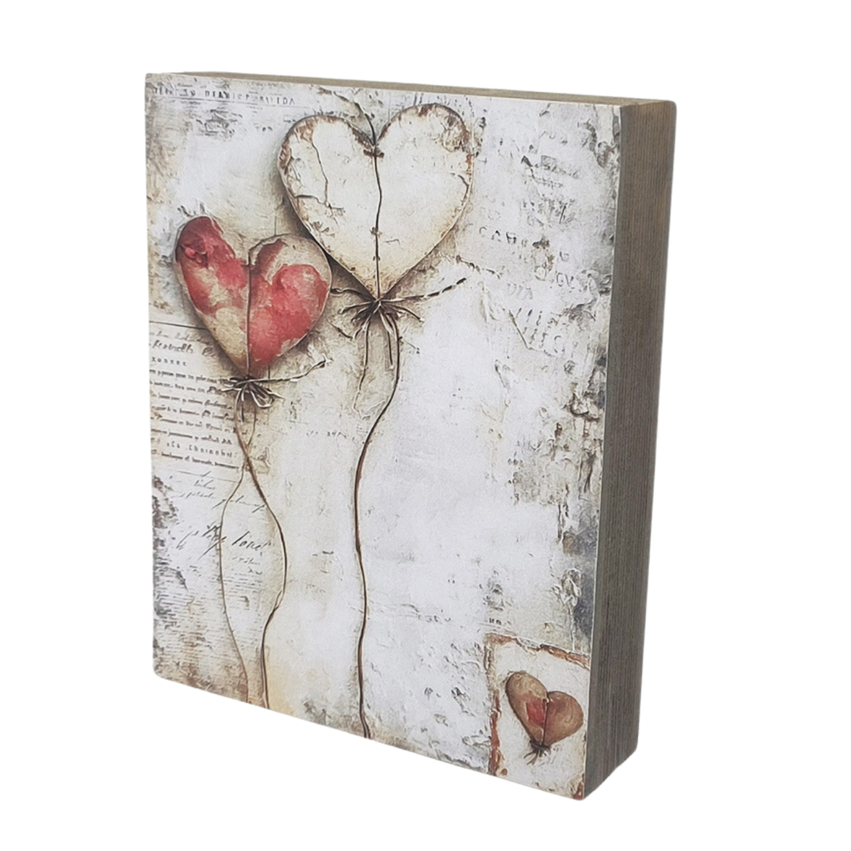 You and Me Heart Block