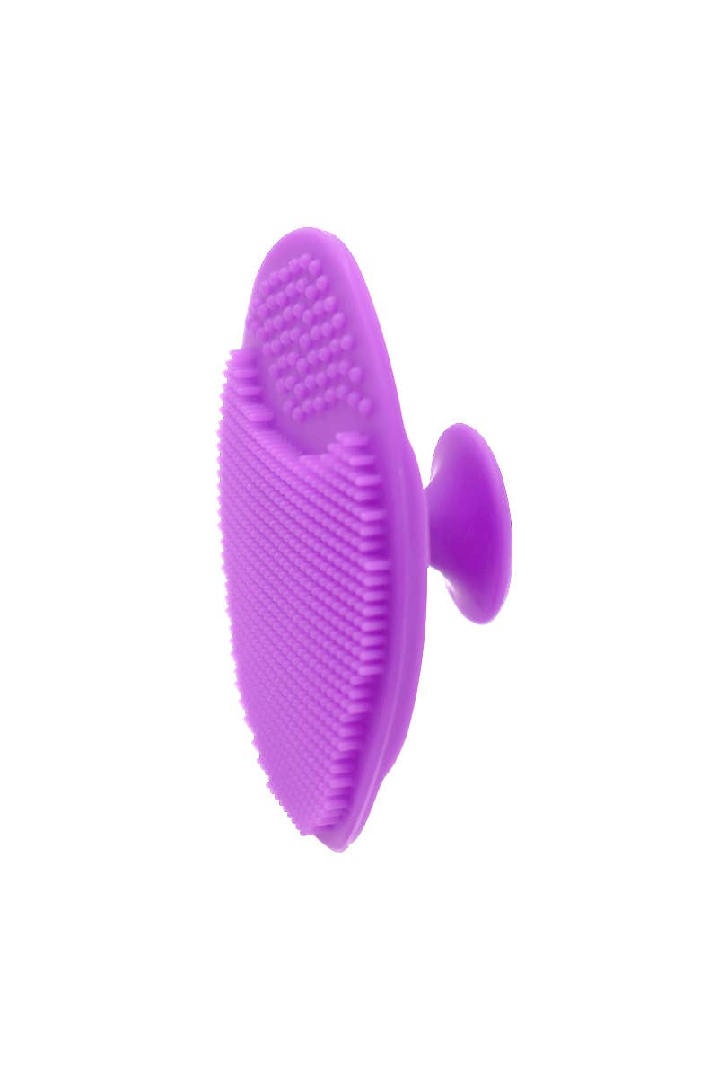 Lavender 4pc Invigorating Facial Scrubbers - Posh West Boutique