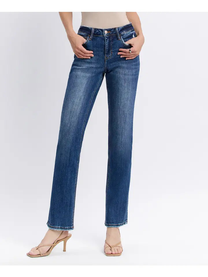 Vervet MR Straight Jeans 32" Inseam