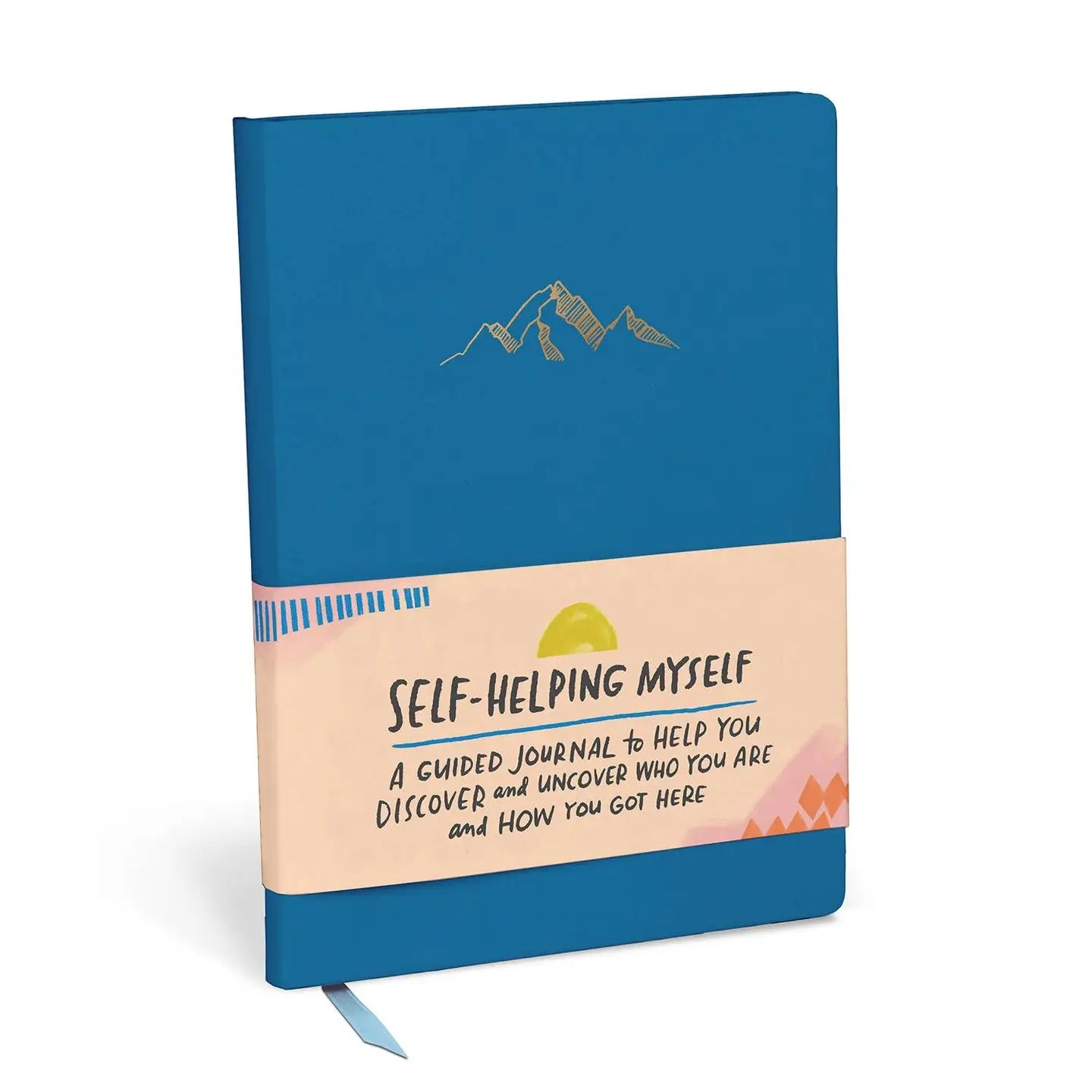 Self-Helping Myself Journal - Posh West Boutique