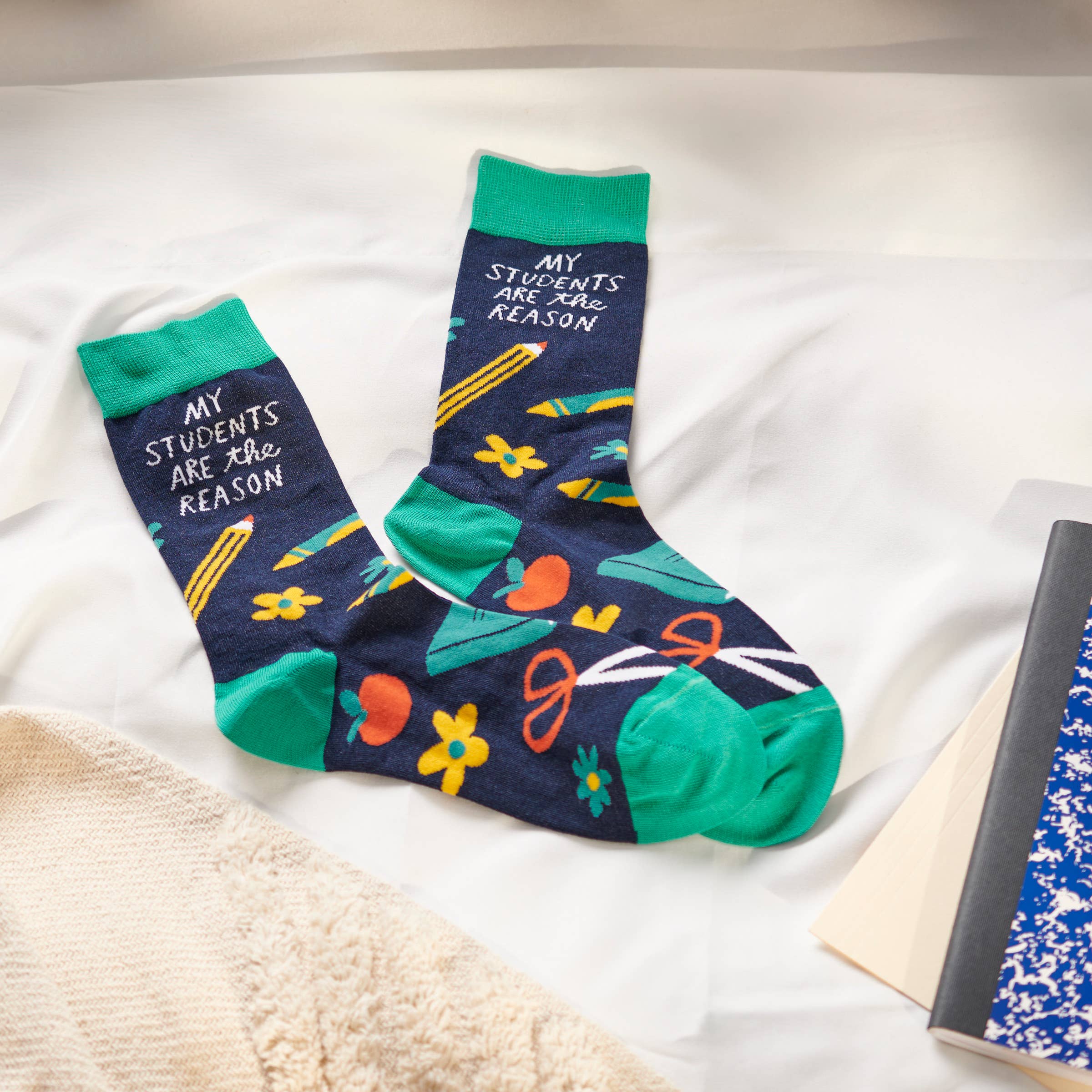 My Students Socks - Posh West Boutique