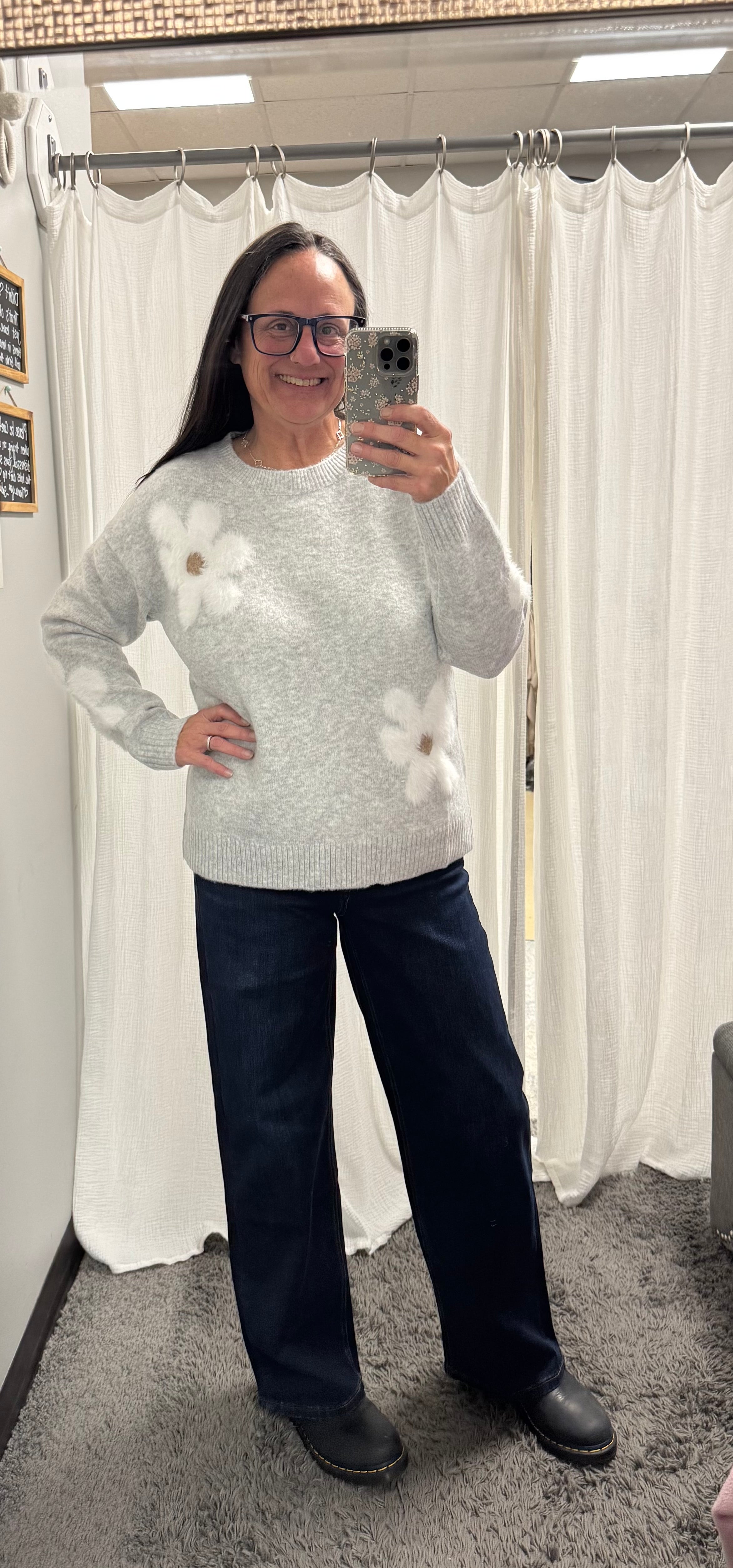 Vervet 90's Vintage Loose High Rise Jeans