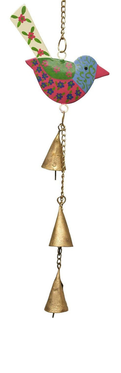 Blossom Birds Wind Chimes (3 Styles) - Posh West Boutique