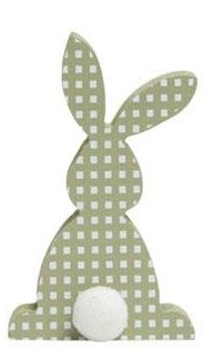 Spring Green Chunky Bunny (3 Styles) - Posh West Boutique
