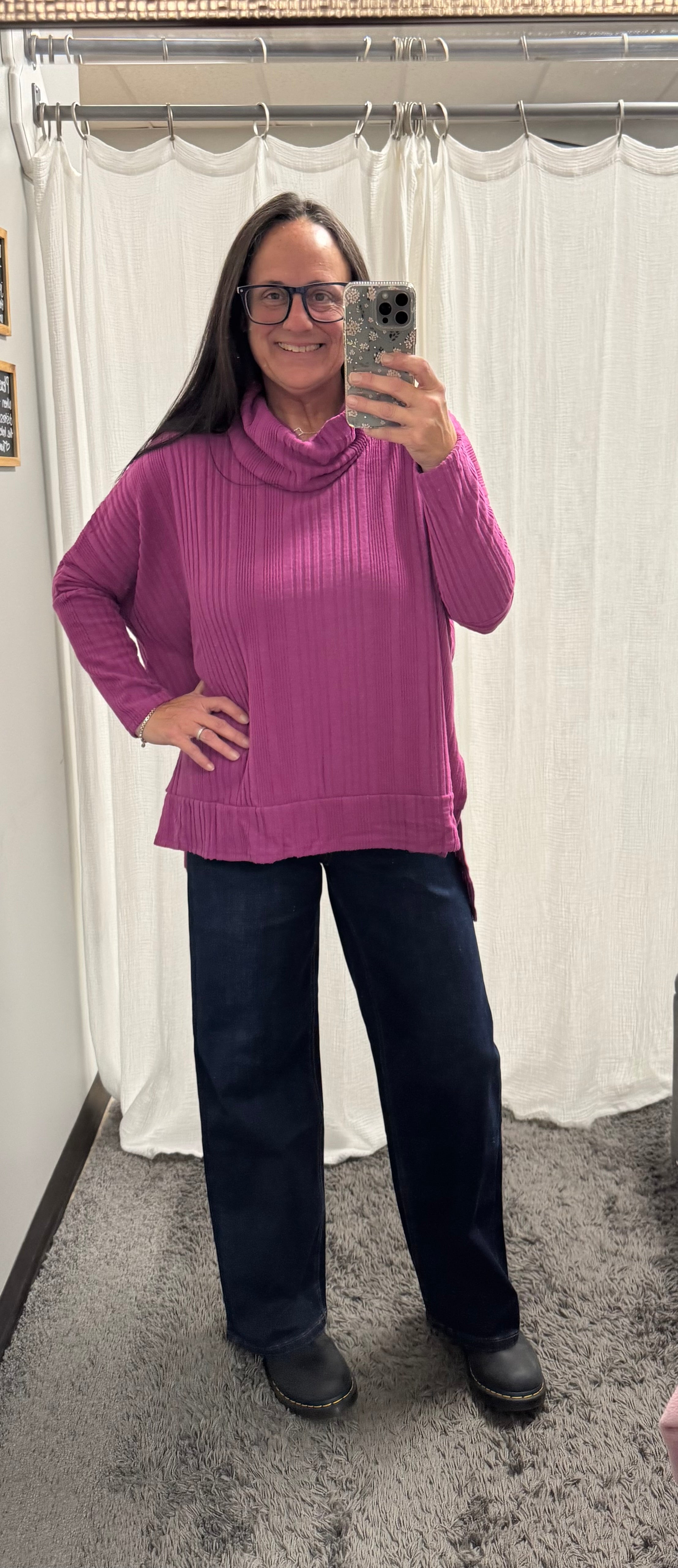 Vervet 90's Vintage Loose High Rise Jeans