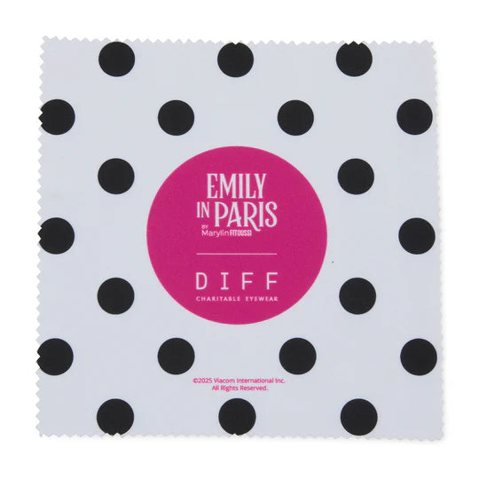 Emily in Paris Sylvie 2.0 Sunglasses - Posh West Boutique
