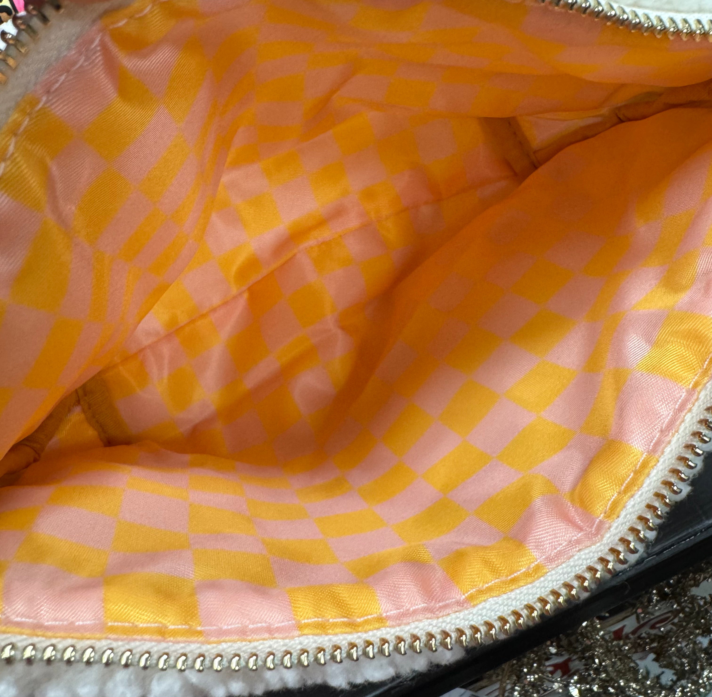 Hey There, Sunshine Teddy Pouch - Posh West Boutique