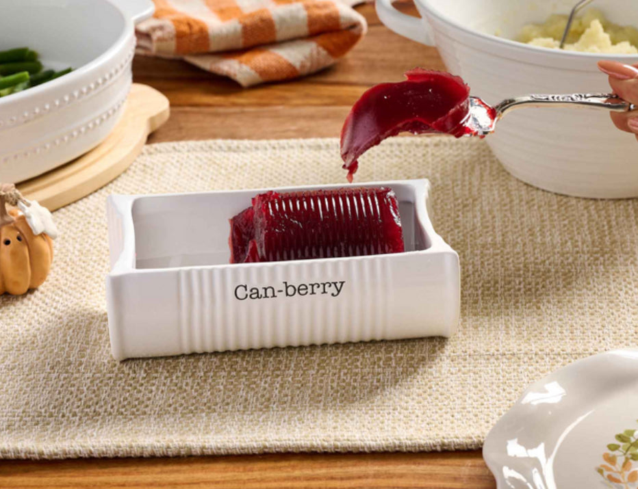 Mudpie Can Berry Dish Set - Posh West Boutique