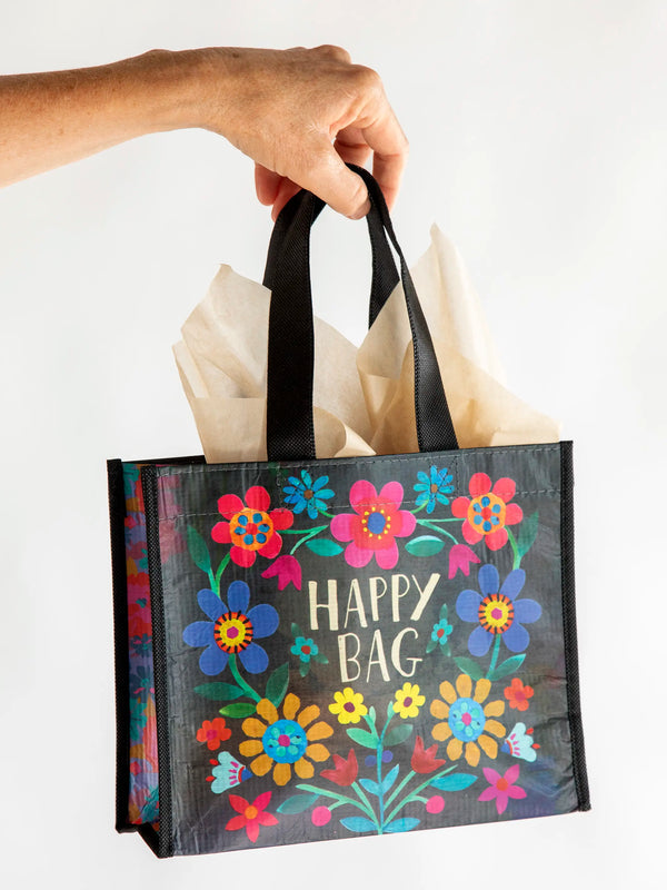 Natural Life Medium Happy Bag